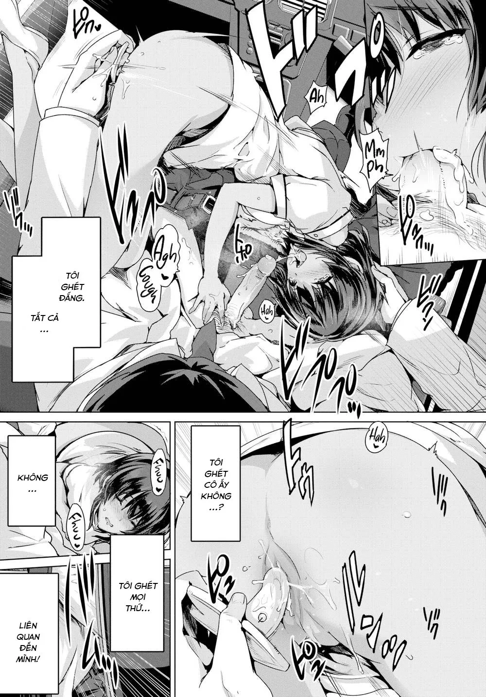 HentaiVN.net - Ảnh 8 - Ruriiejima Love Song - Chap 1