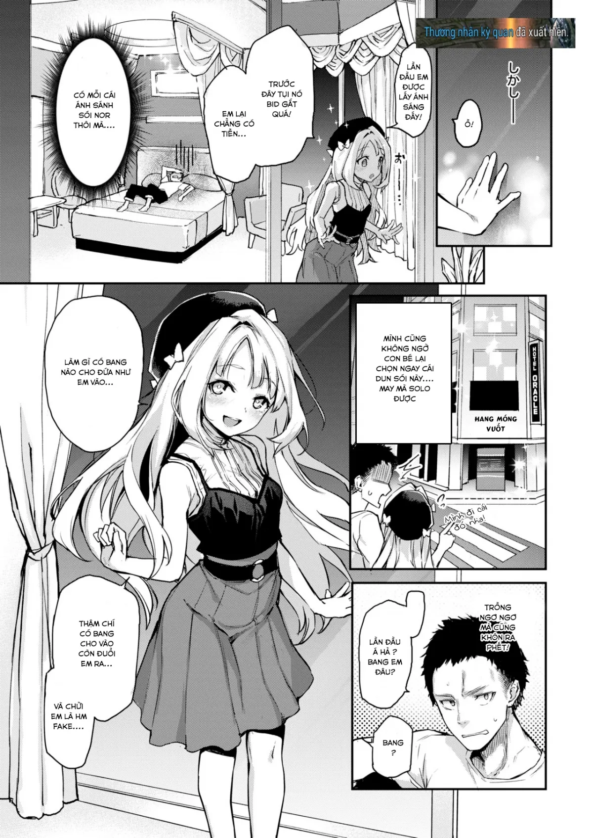 HentaiVN.net - Ảnh 4 - Memento Amor (Blade & Soul parody) - Chap 1