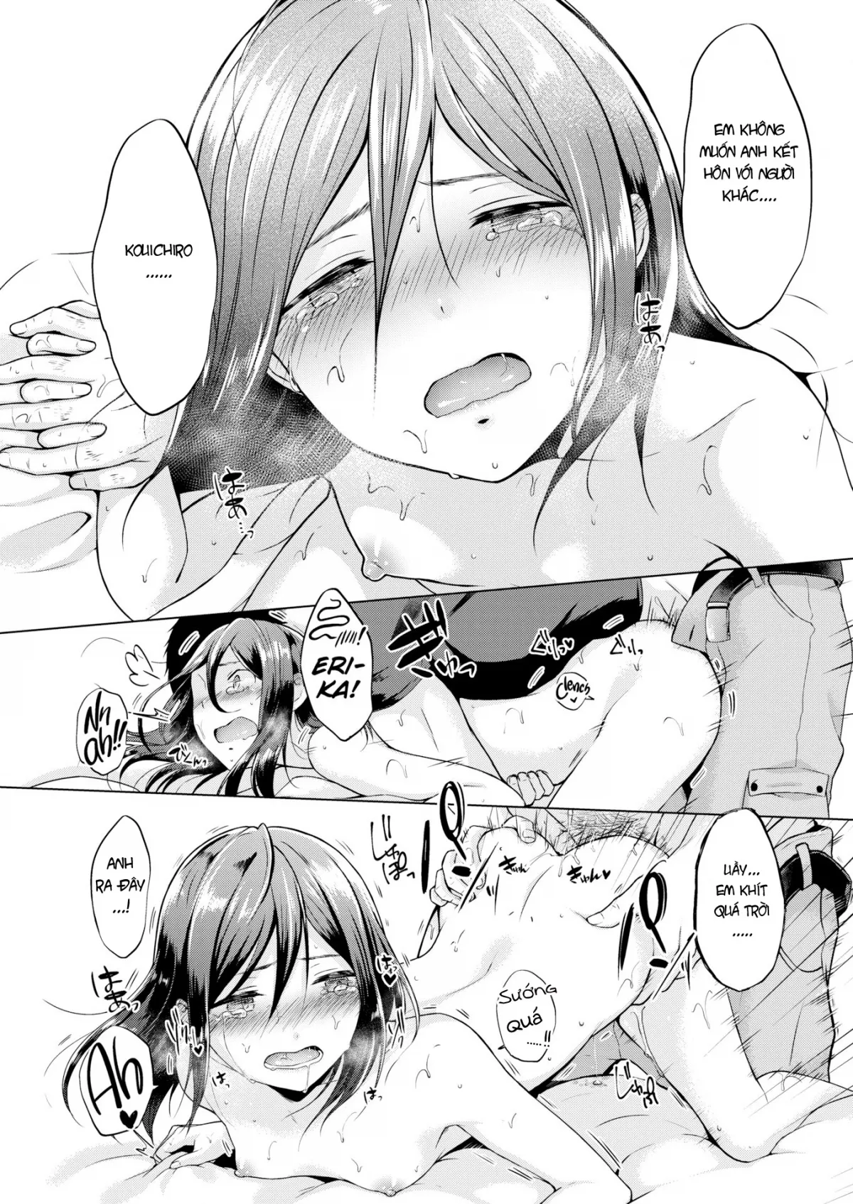 HentaiVN.net - Ảnh 20 - Nghe tin Cá Chà Bặc kết hôn [Nakamura Said He's Getting Married] - Chap 1