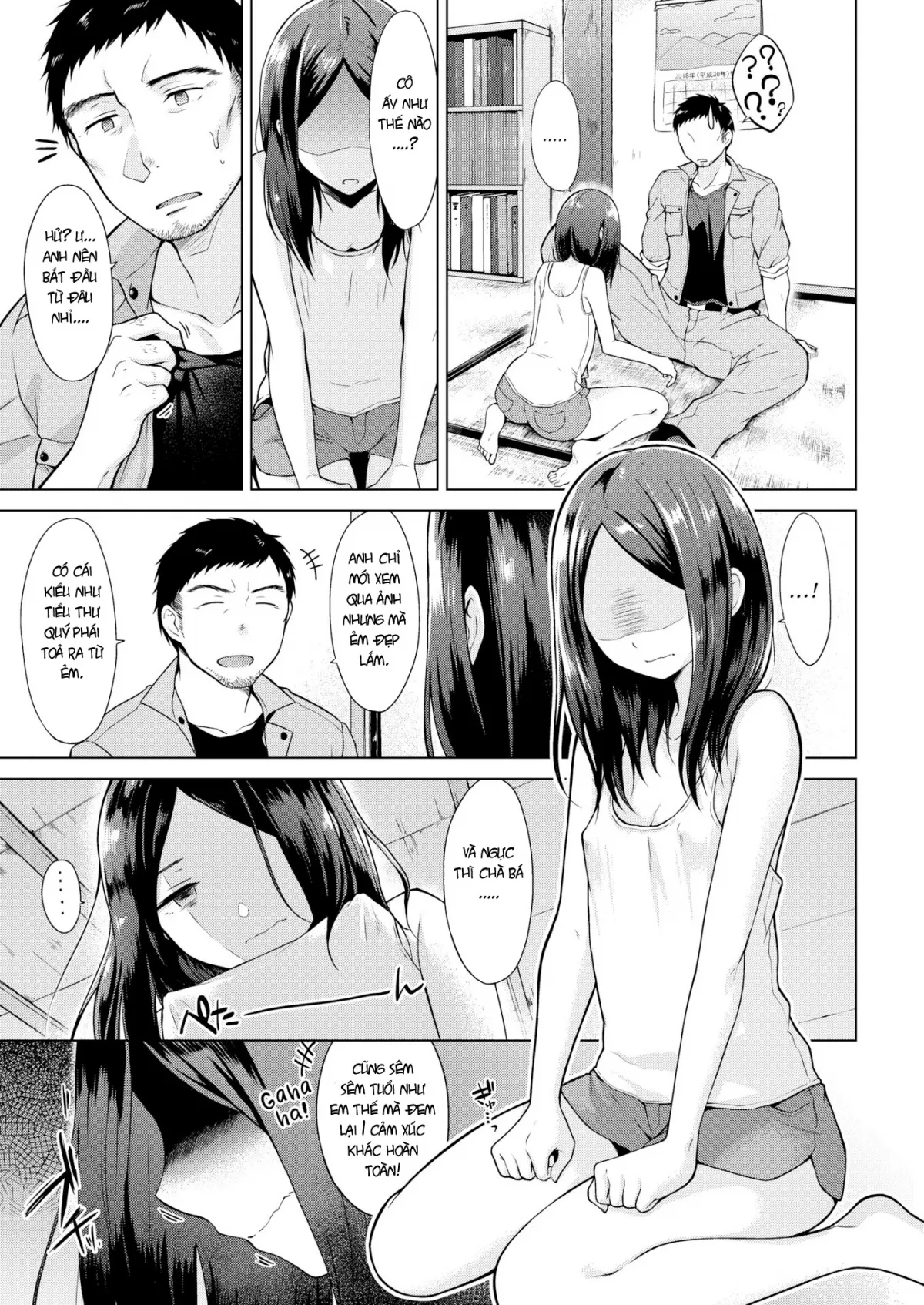 HentaiVN.net - Ảnh 9 - Nghe tin Cá Chà Bặc kết hôn [Nakamura Said He's Getting Married] - Chap 1