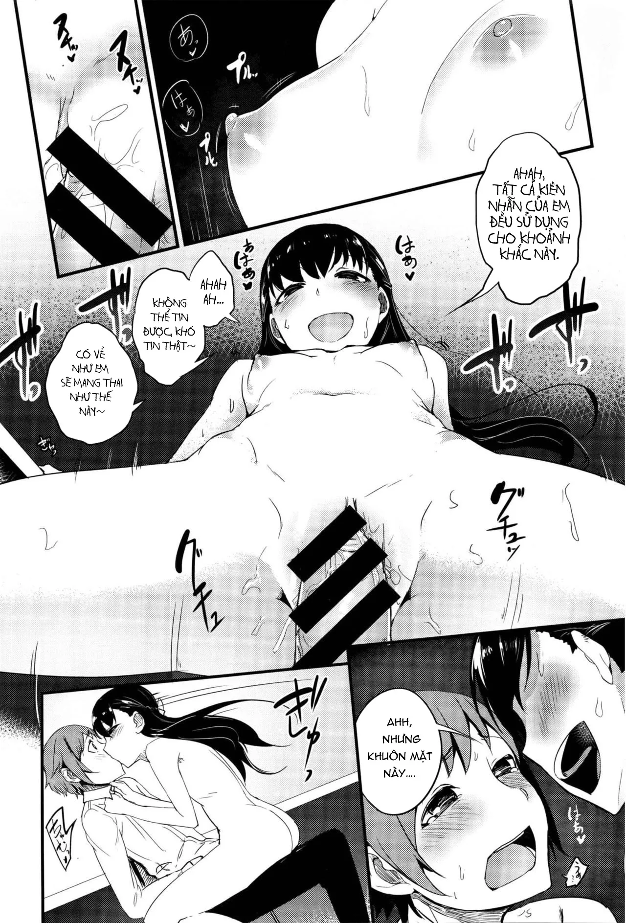 HentaiVN.net - Ảnh 14 - Đàn em của tôi là một yandere thú tính. - Chap 1