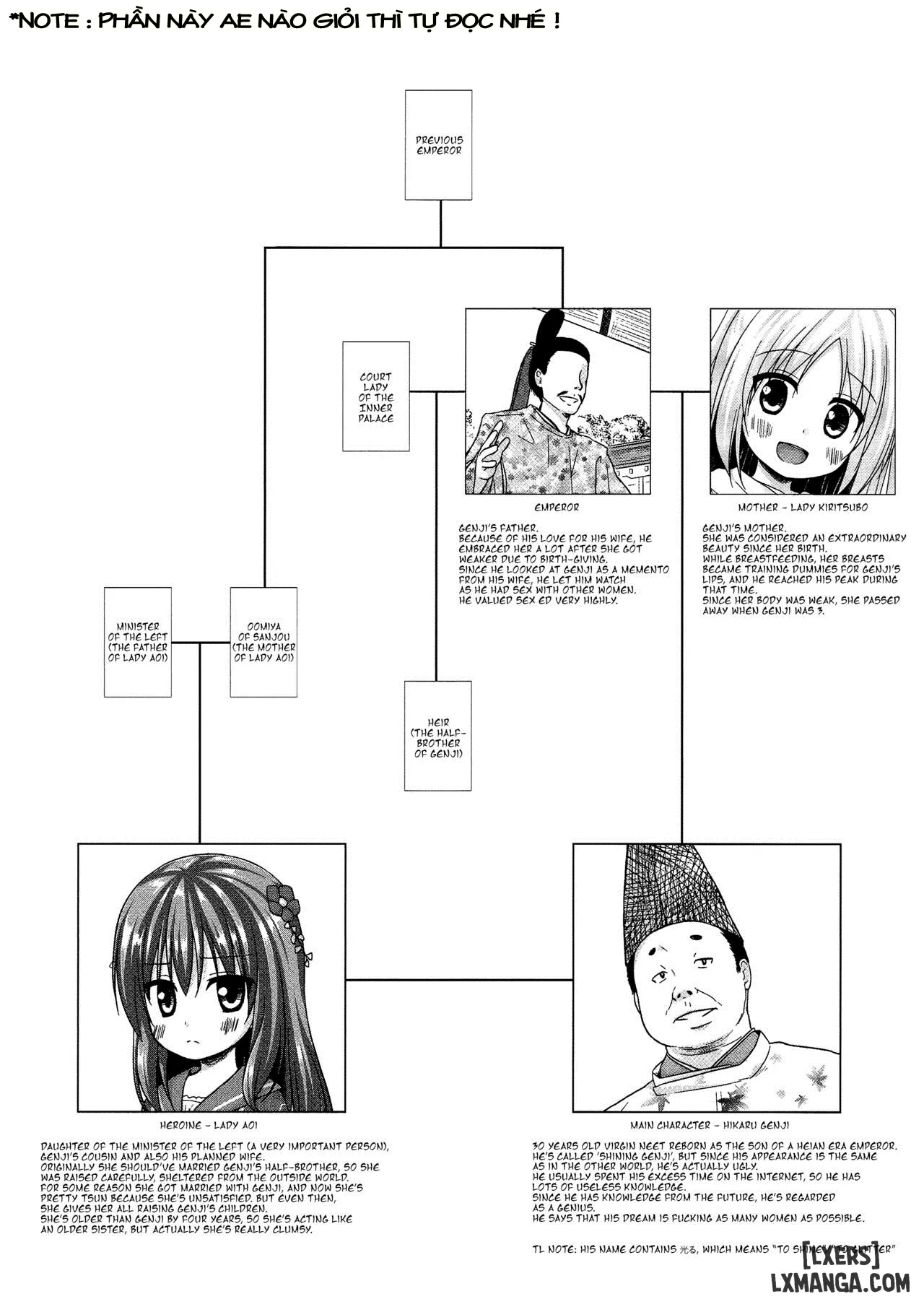 HentaiVN.net - Ảnh 19 - Hikari no Kimi no Saganaki Keikaku - Aoi - Chap 1