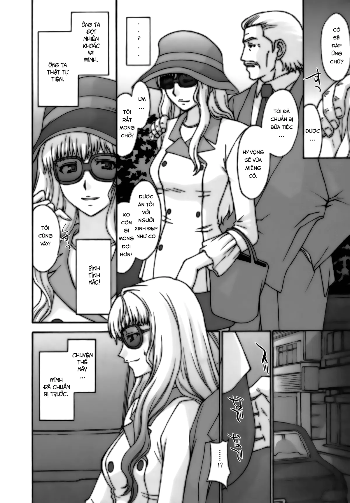 HentaiVN.net - Ảnh 12 - Yousei Keikaku - Chap 1