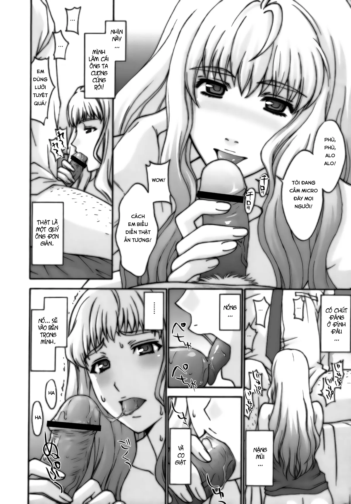 HentaiVN.net - Ảnh 16 - Yousei Keikaku - Chap 1