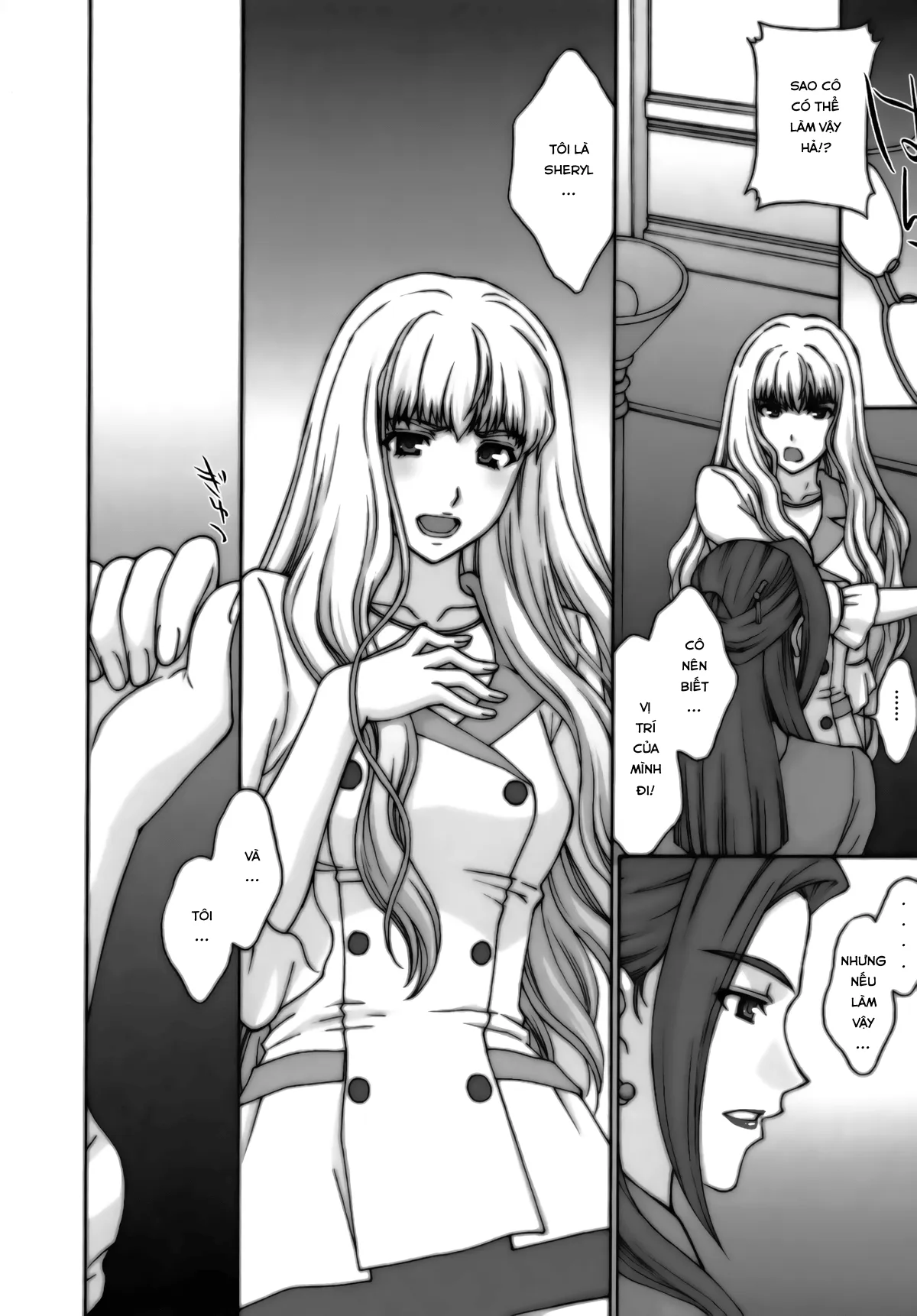 HentaiVN.net - Ảnh 30 - Yousei Keikaku - Chap 1
