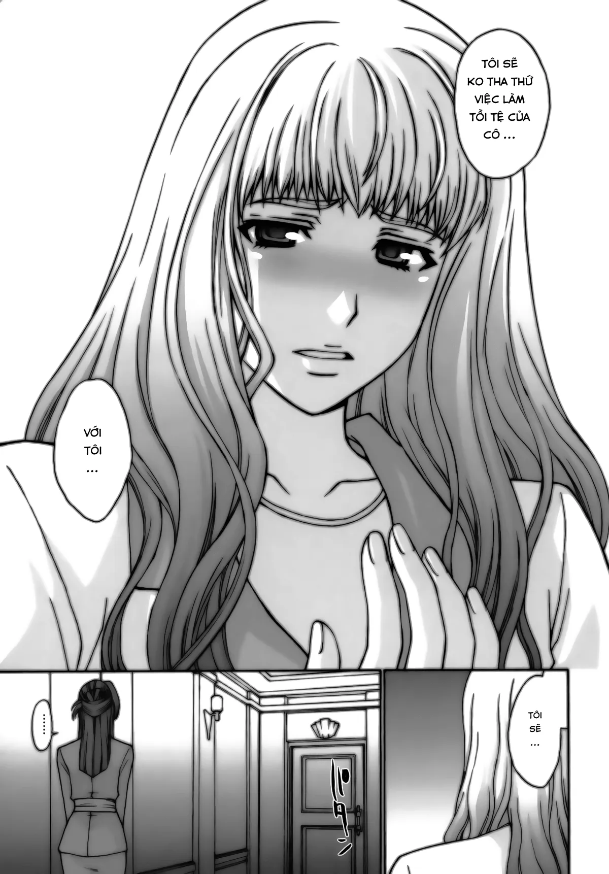 HentaiVN.net - Ảnh 31 - Yousei Keikaku - Chap 1