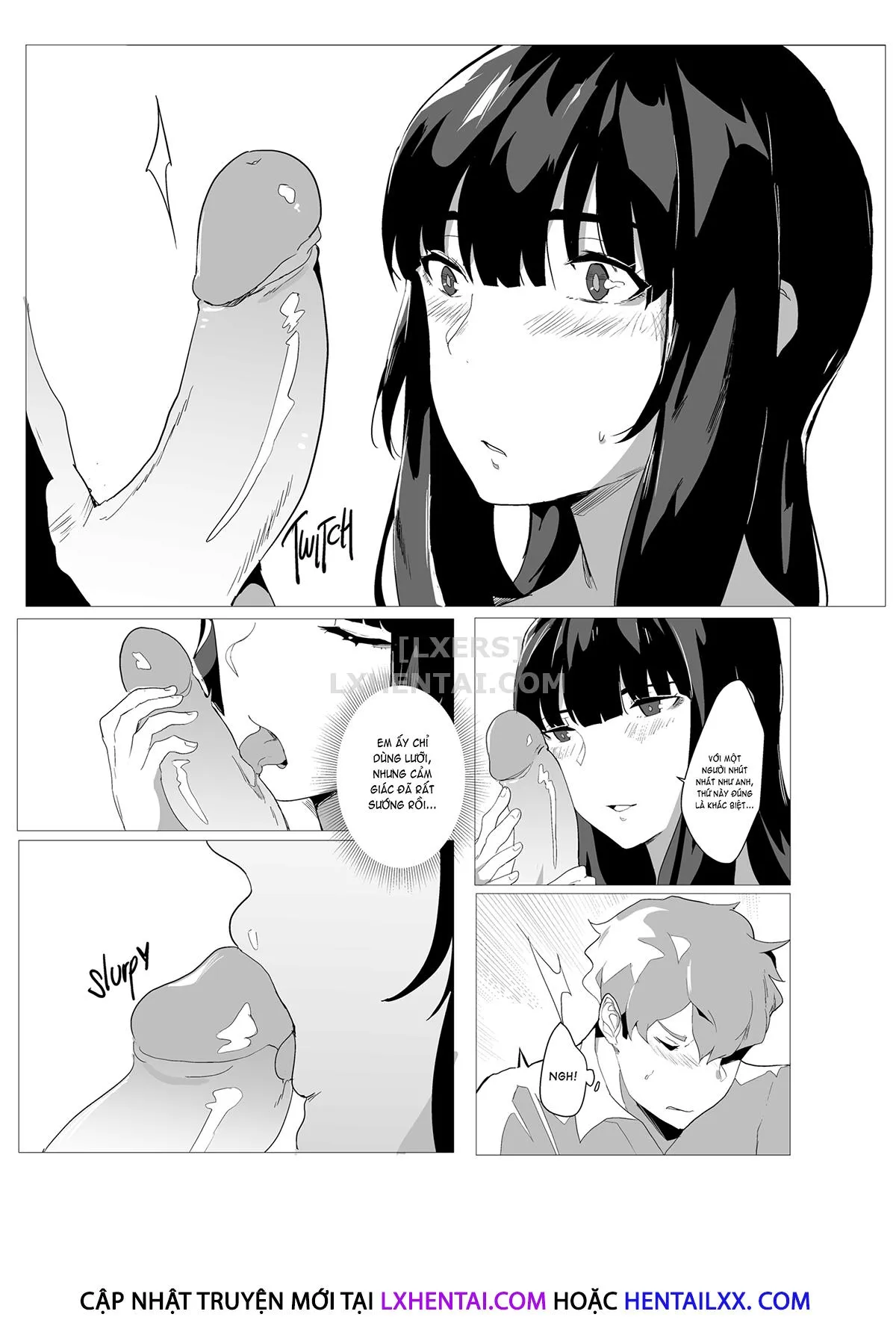 HentaiVN.net - Ảnh 14 - Breathe New Life - Chap 1
