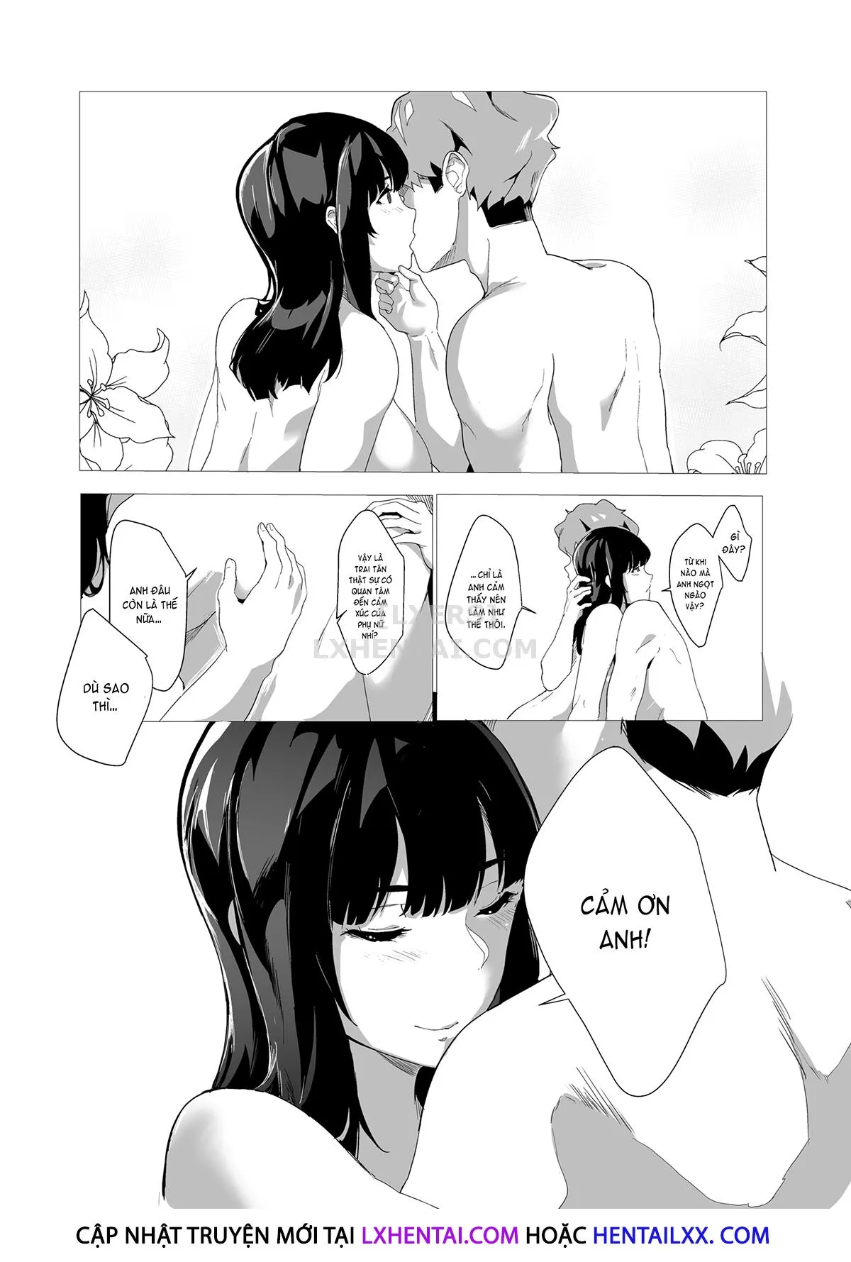 HentaiVN.net - Ảnh 28 - Breathe New Life - Chap 1
