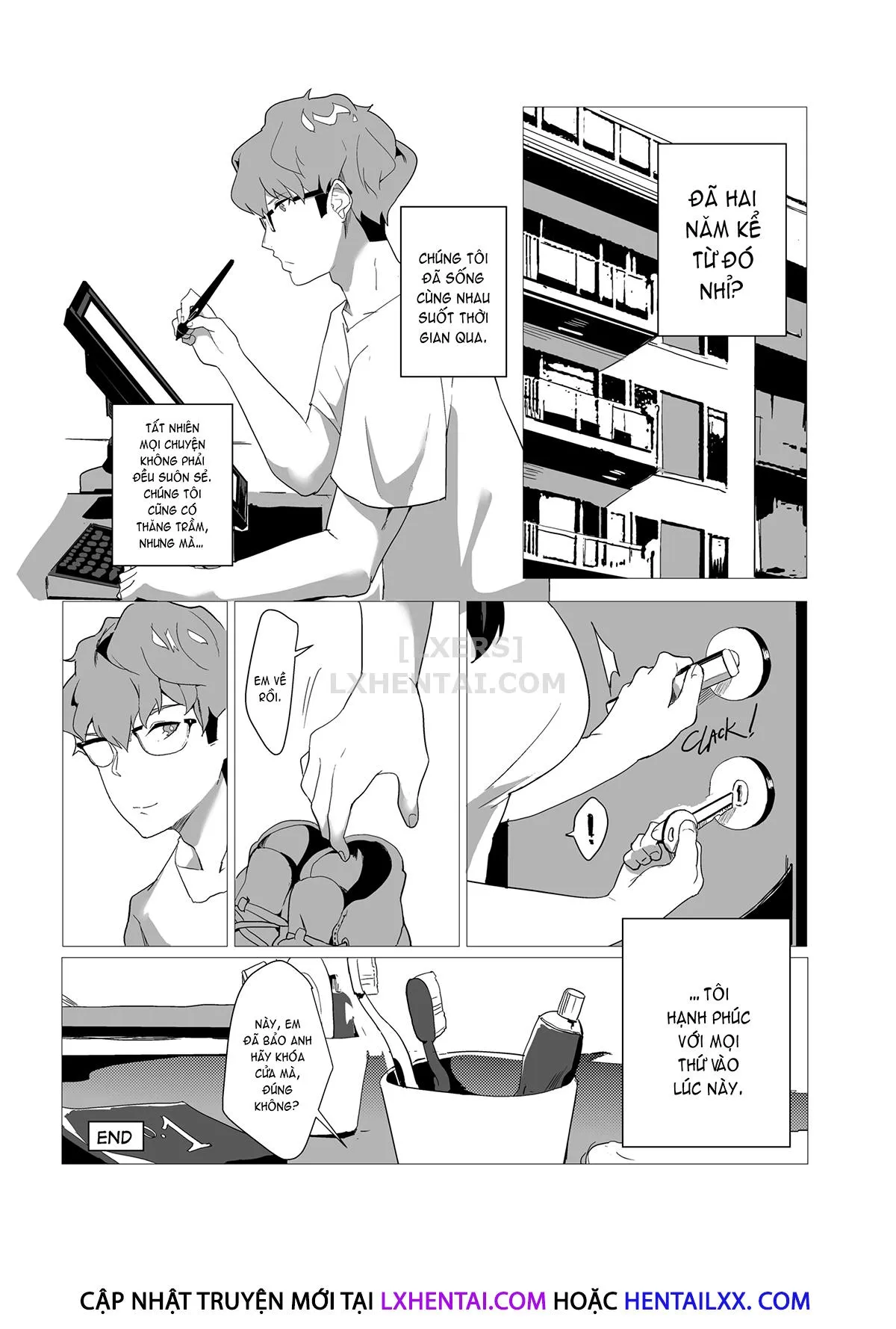HentaiVN.net - Ảnh 29 - Breathe New Life - Chap 1