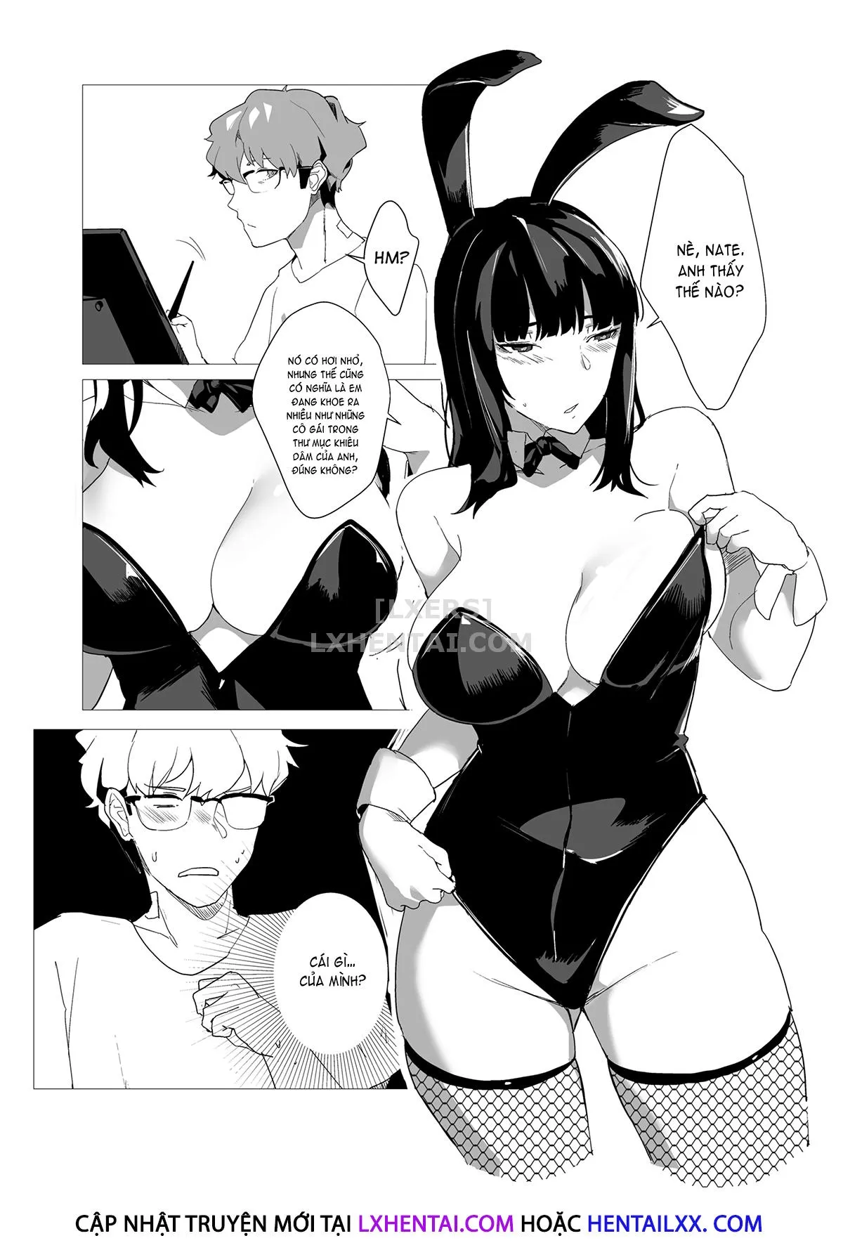 HentaiVN.net - Ảnh 31 - Breathe New Life - Chap 1
