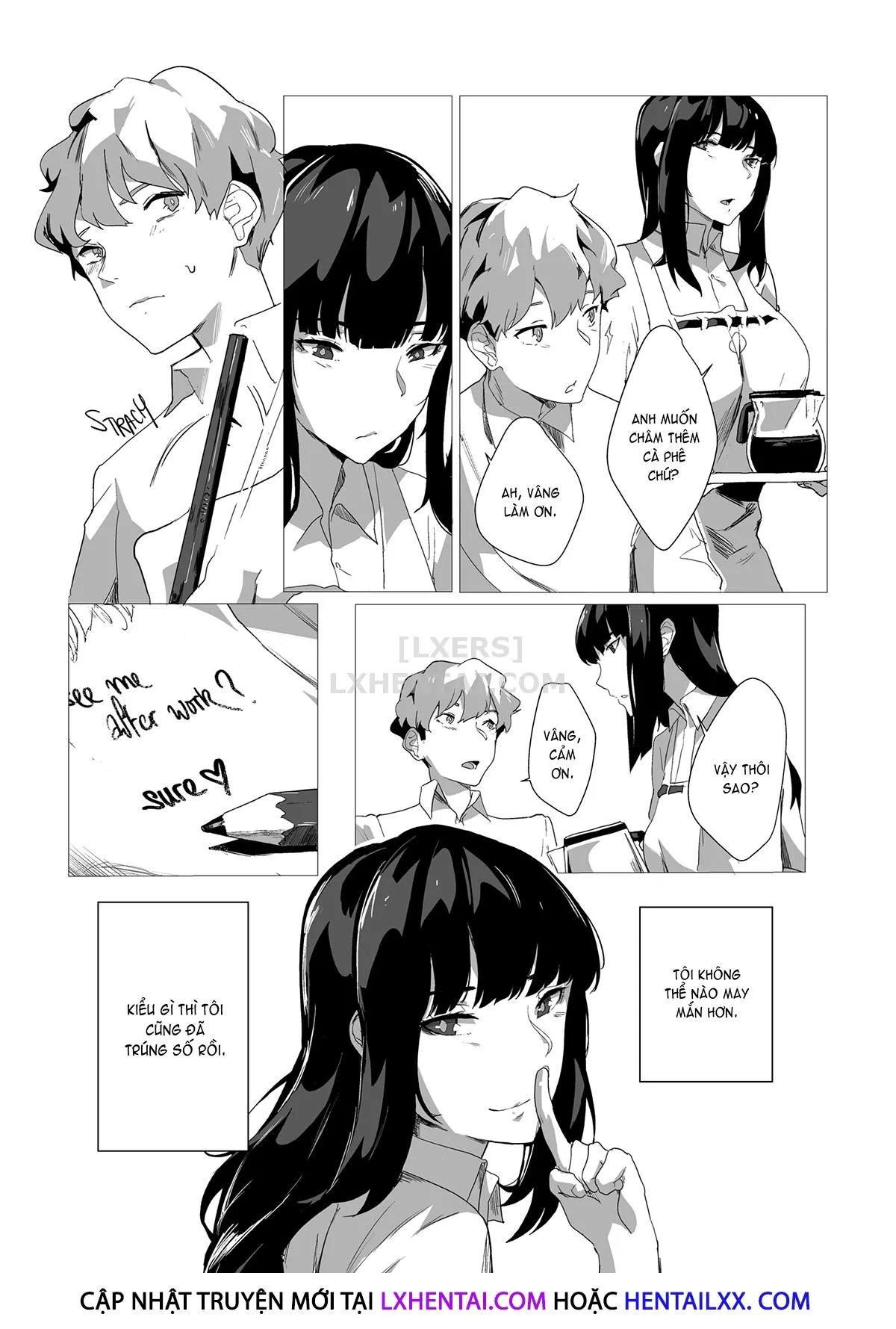 HentaiVN.net - Ảnh 5 - Breathe New Life - Chap 1