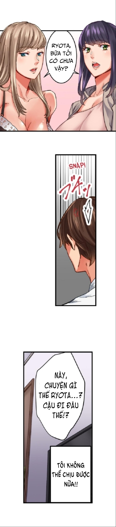 HentaiVN.net - Ảnh 14 - Điều luật ngầm ở khu chung cư [The share house's secret] - Chap 1