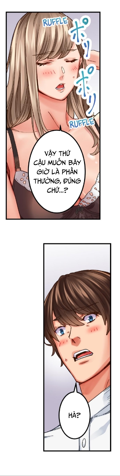 HentaiVN.net - Ảnh 16 - Điều luật ngầm ở khu chung cư [The share house's secret] - Chap 1