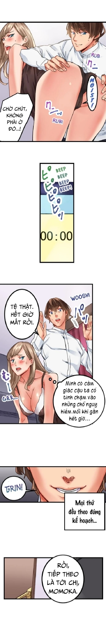 HentaiVN.net - Ảnh 15 - Điều luật ngầm ở khu chung cư [The share house's secret] - Chap 2