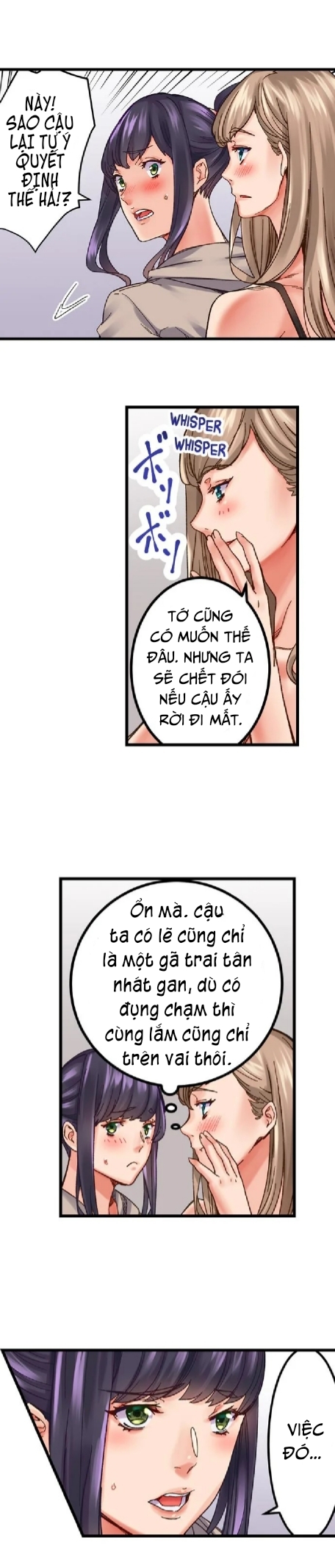 HentaiVN.net - Ảnh 3 - Điều luật ngầm ở khu chung cư [The share house's secret] - Chap 2