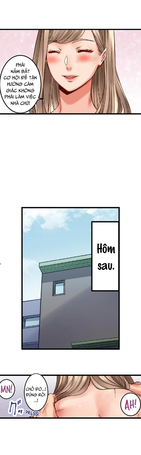 HentaiVN.net - Ảnh 5 - Điều luật ngầm ở khu chung cư [The share house's secret] - Chap 2
