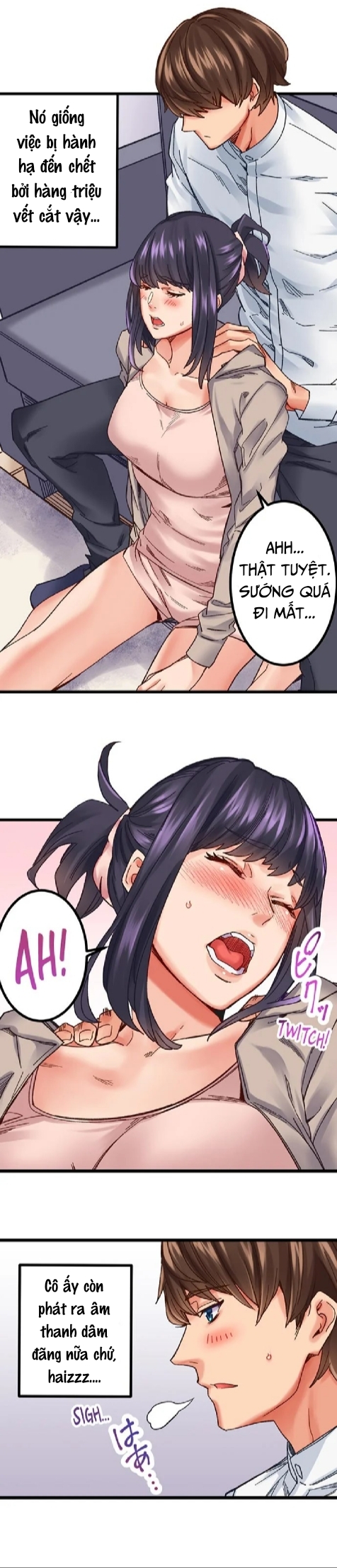 HentaiVN.net - Ảnh 8 - Điều luật ngầm ở khu chung cư [The share house's secret] - Chap 2