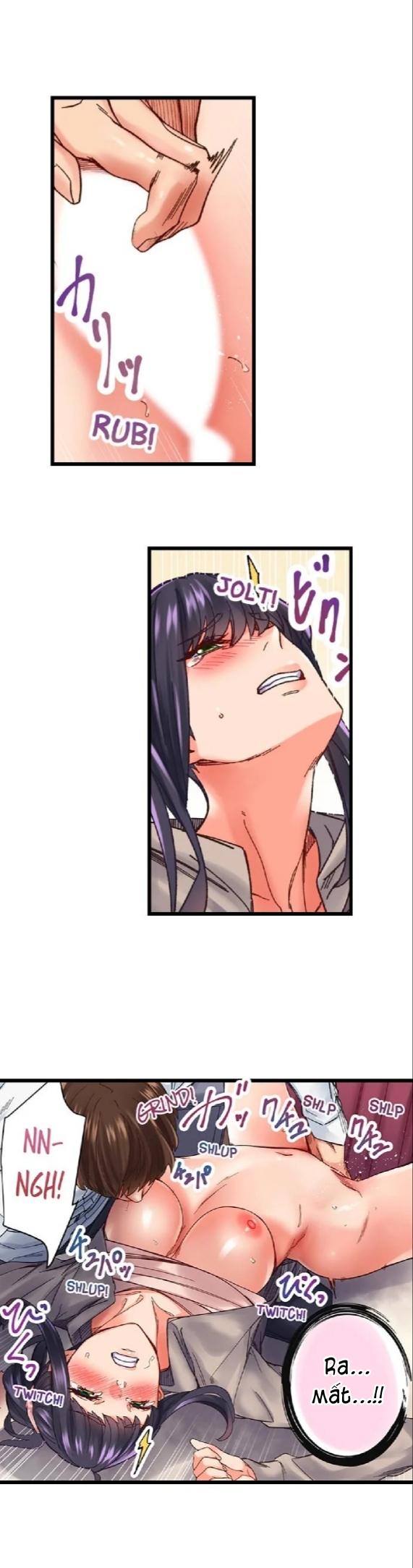 HentaiVN.net - Ảnh 13 - Điều luật ngầm ở khu chung cư [The share house's secret] - Chap 3