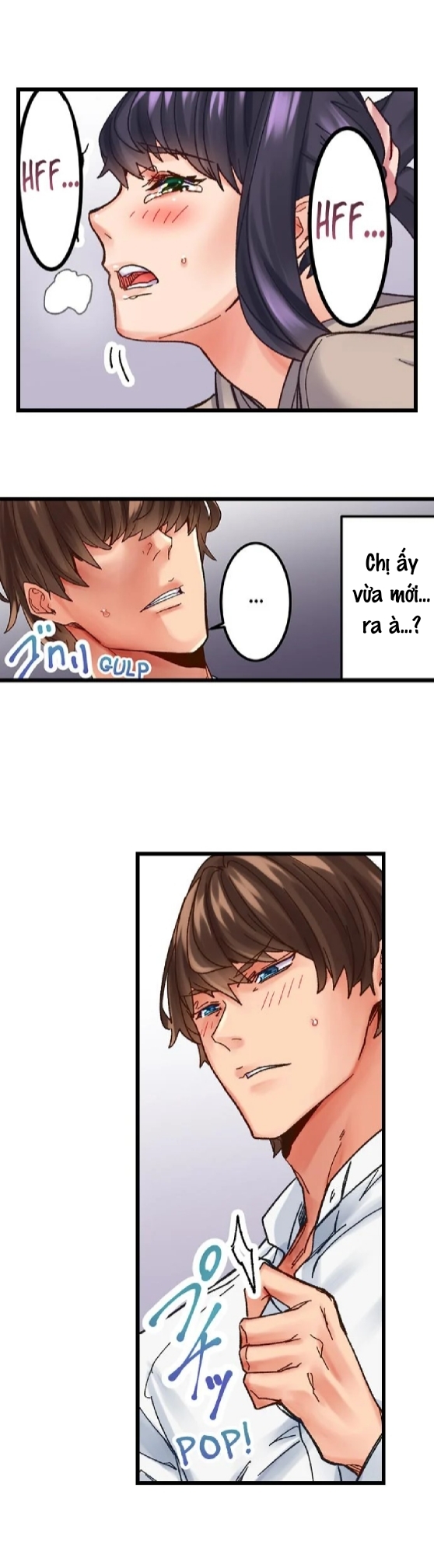 HentaiVN.net - Ảnh 14 - Điều luật ngầm ở khu chung cư [The share house's secret] - Chap 3