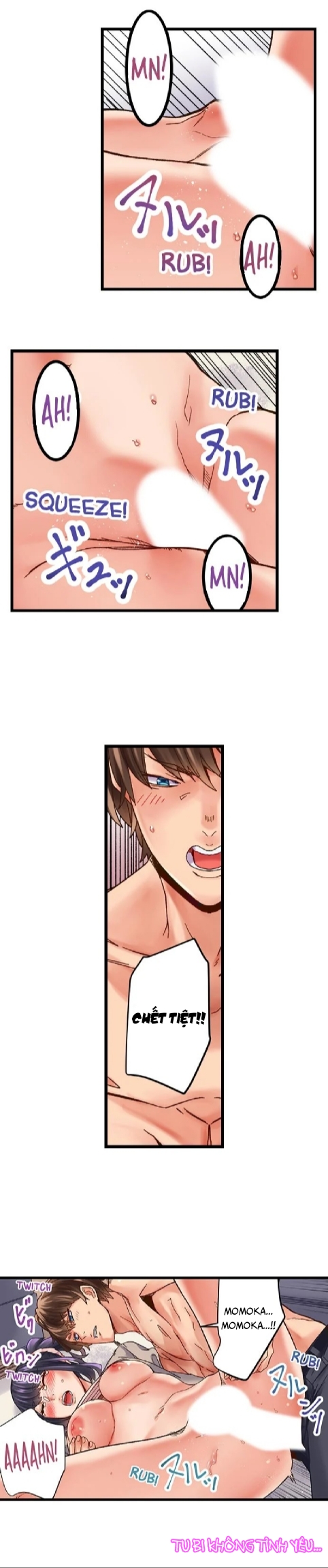 HentaiVN.net - Ảnh 17 - Điều luật ngầm ở khu chung cư [The share house's secret] - Chap 3