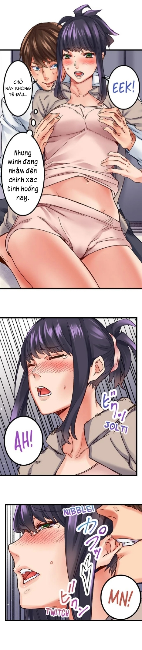 HentaiVN.net - Ảnh 5 - Điều luật ngầm ở khu chung cư [The share house's secret] - Chap 3