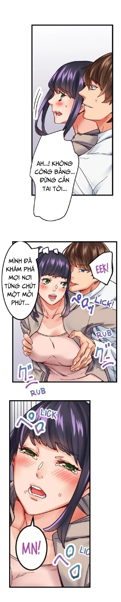 HentaiVN.net - Ảnh 6 - Điều luật ngầm ở khu chung cư [The share house's secret] - Chap 3