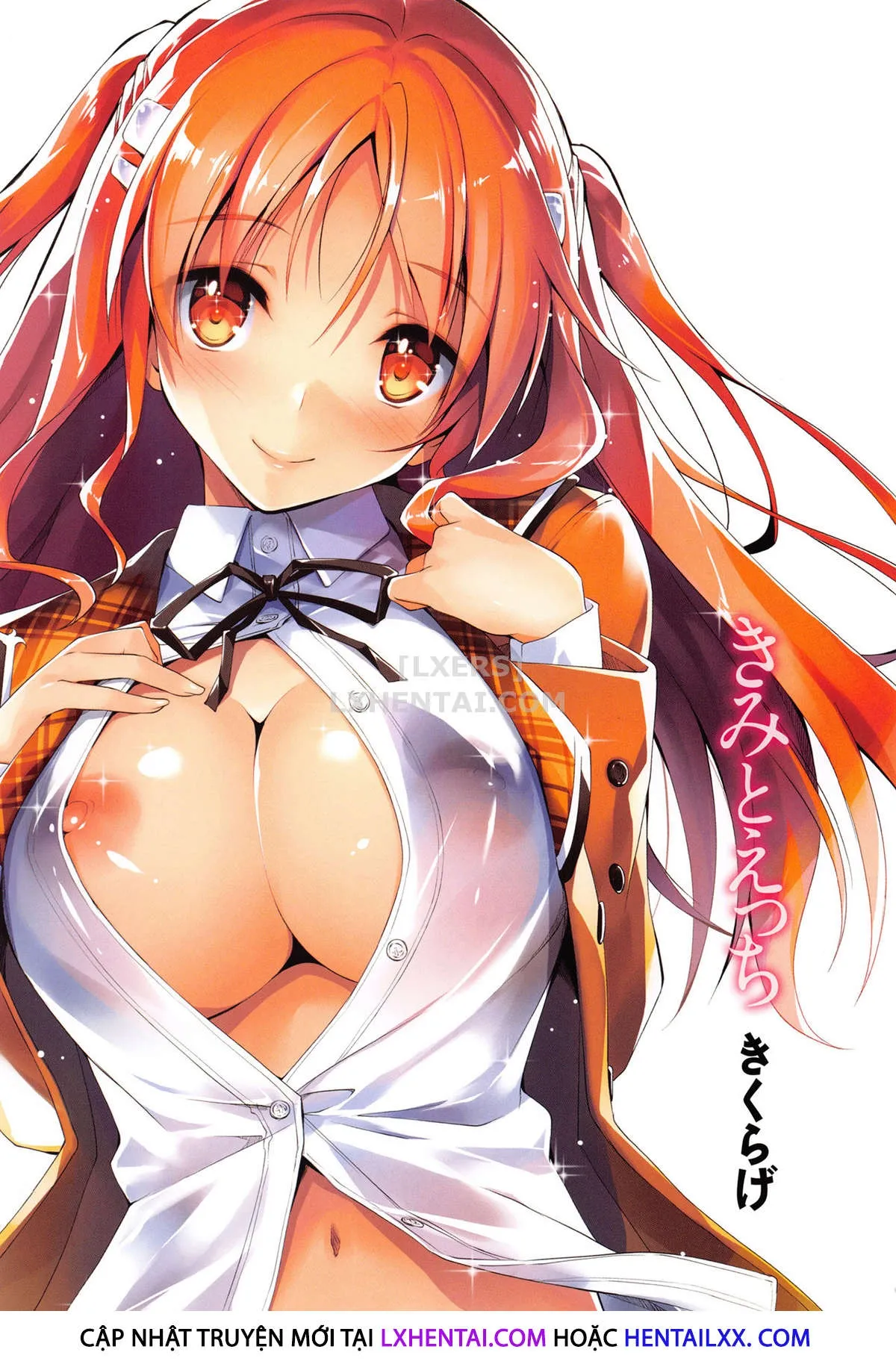 HentaiVN.net - Ảnh 7 - Getting Lewd With You [Kimi to H] - Chap 1