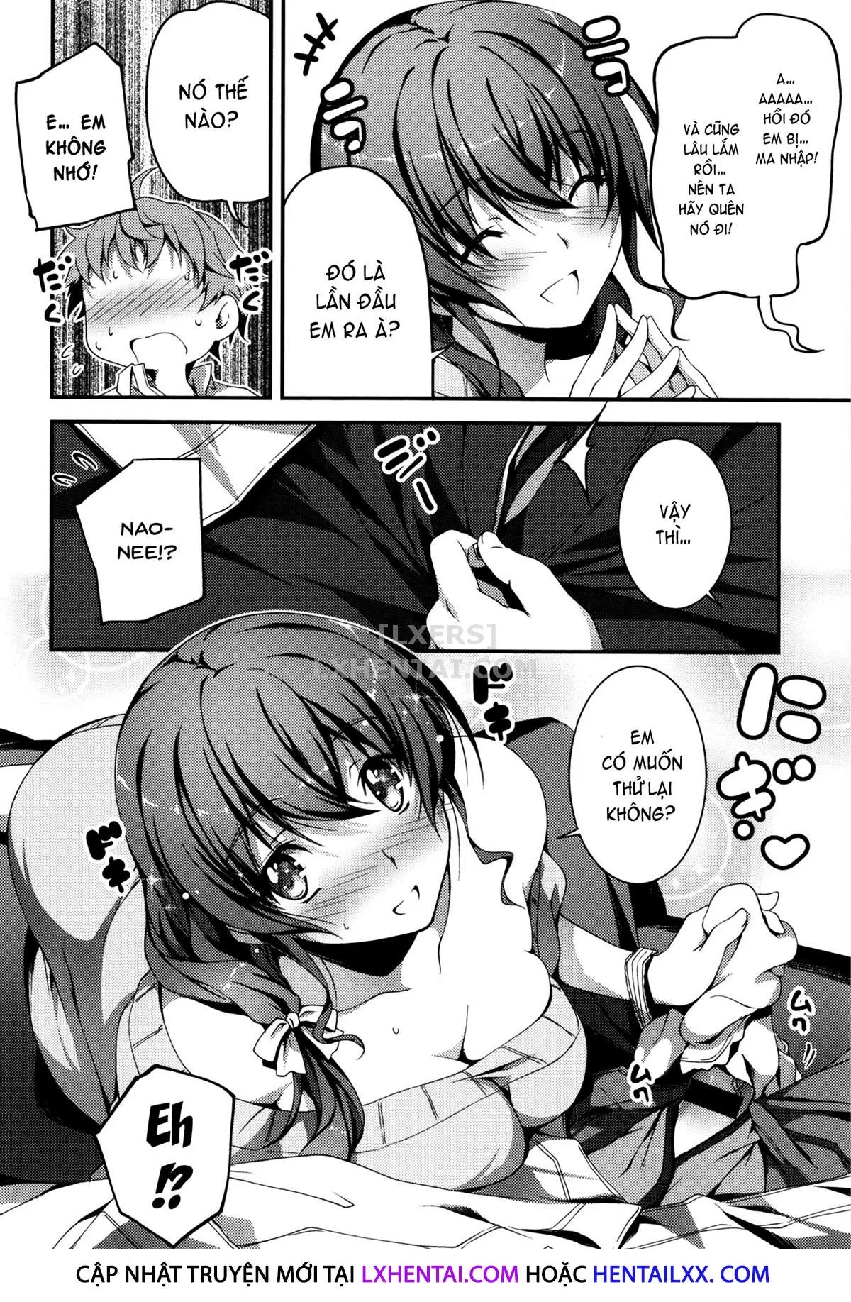 HentaiVN.net - Ảnh 16 - Getting Lewd With You [Kimi to H] - Chap 2