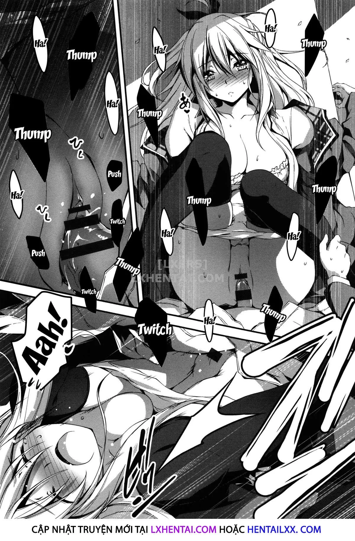 HentaiVN.net - Ảnh 21 - Getting Lewd With You [Kimi to H] - Chap 3