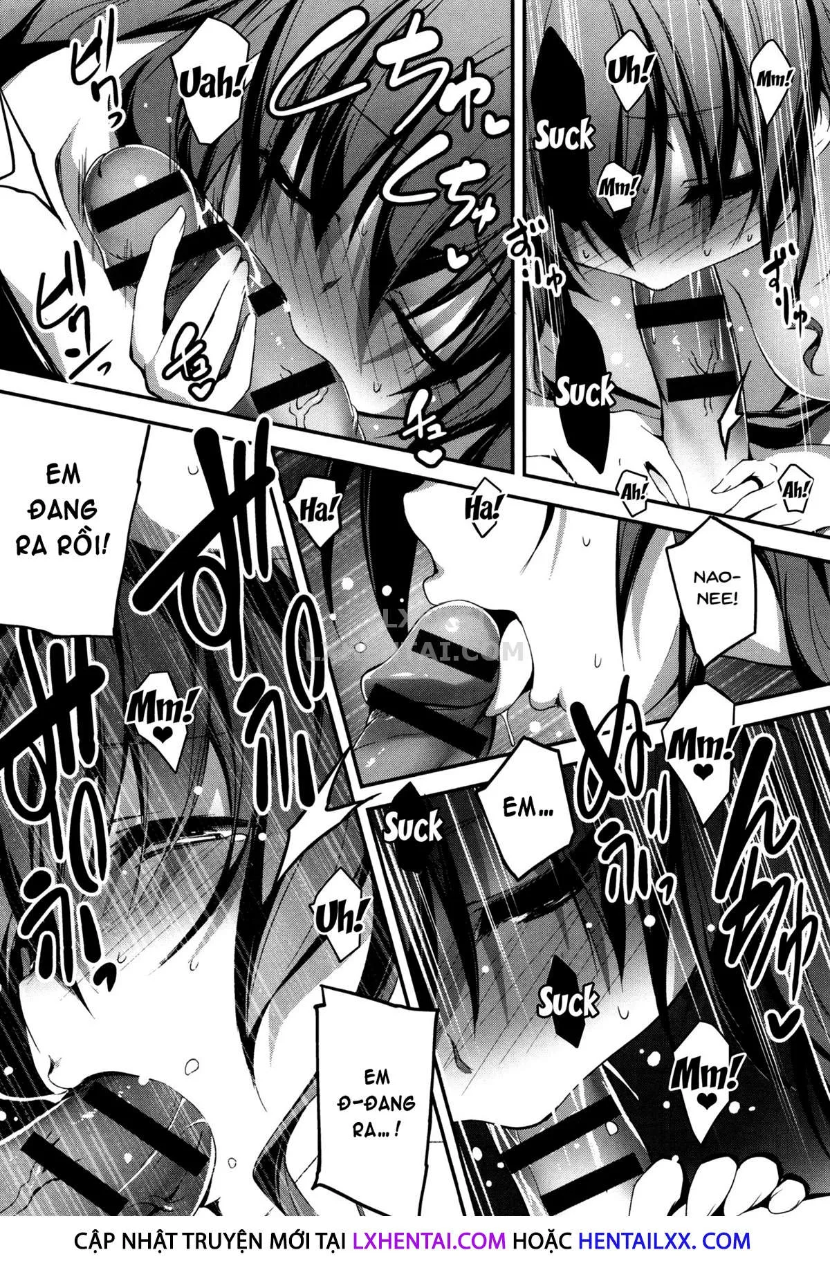 HentaiVN.net - Ảnh 12 - Getting Lewd With You [Kimi to H] - Chap 4