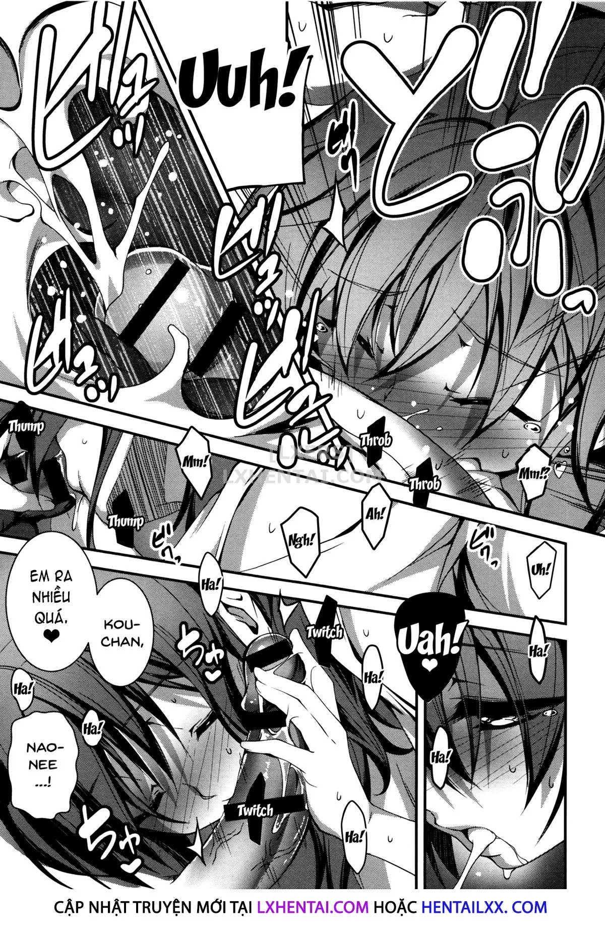 HentaiVN.net - Ảnh 13 - Getting Lewd With You [Kimi to H] - Chap 4