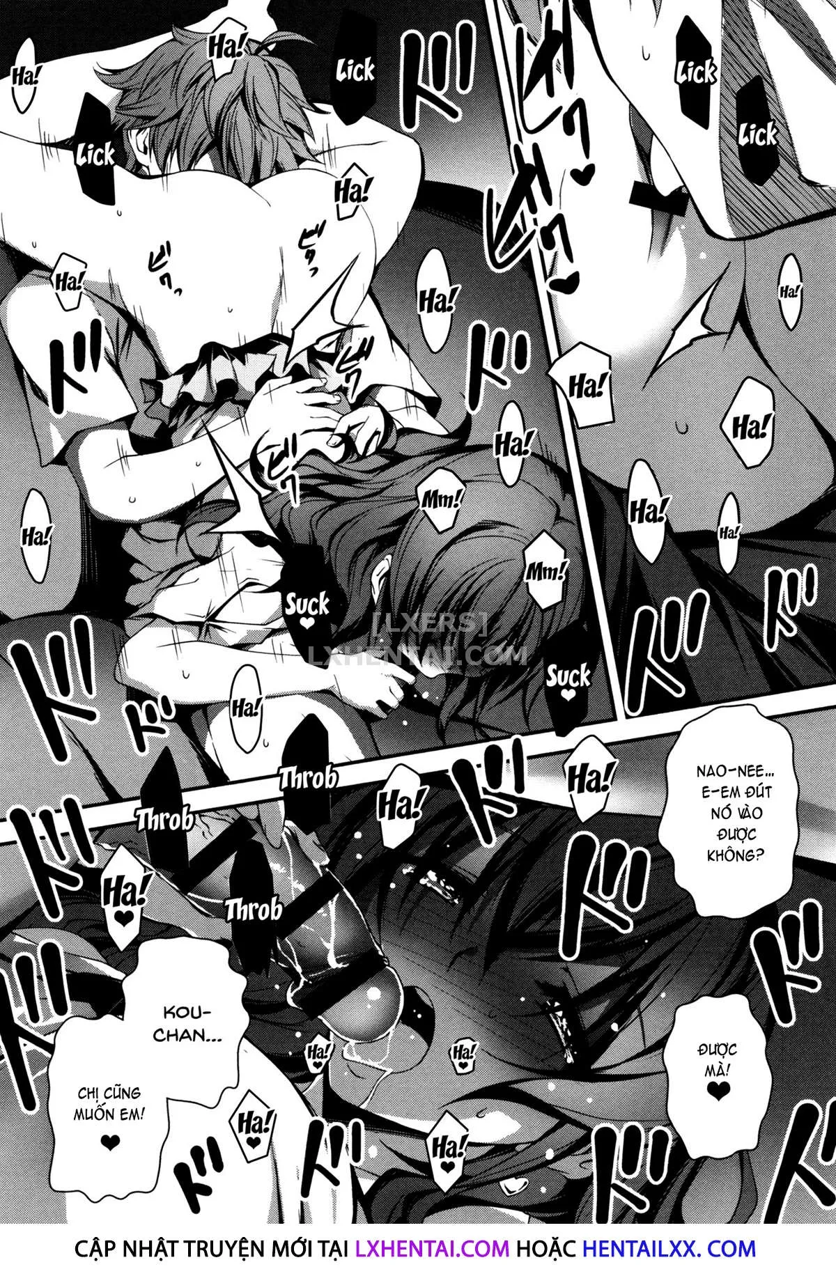 HentaiVN.net - Ảnh 16 - Getting Lewd With You [Kimi to H] - Chap 4