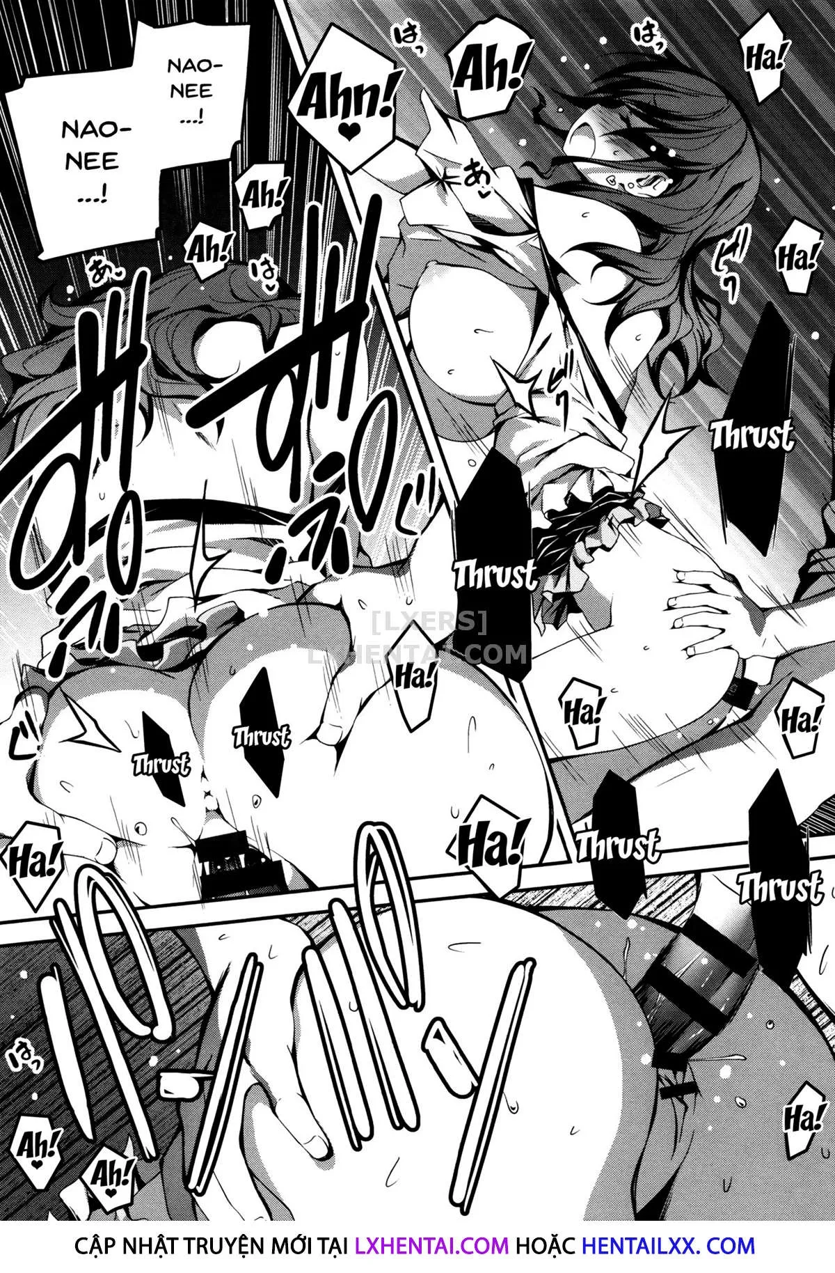 HentaiVN.net - Ảnh 23 - Getting Lewd With You [Kimi to H] - Chap 4