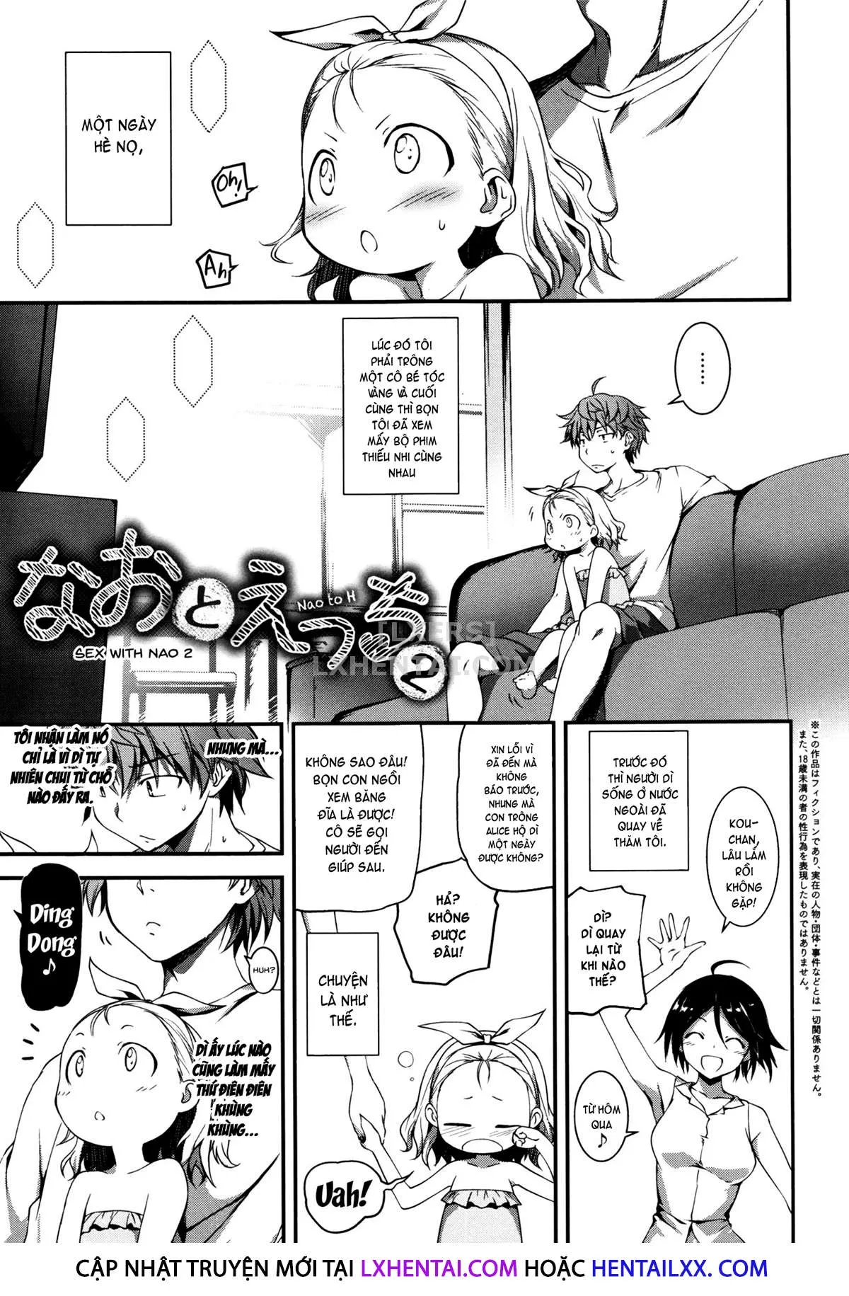 HentaiVN.net - Ảnh 5 - Getting Lewd With You [Kimi to H] - Chap 4