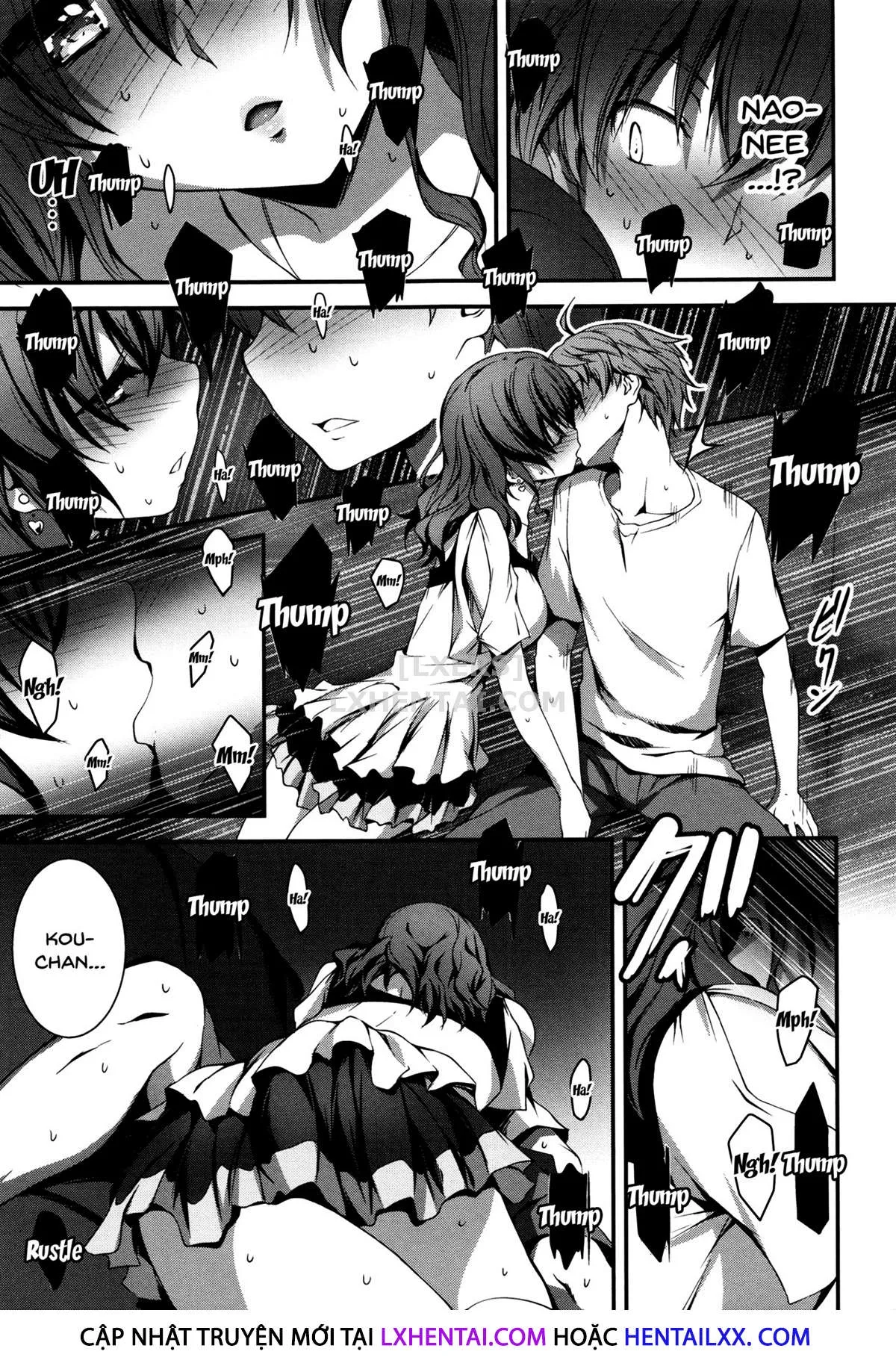 HentaiVN.net - Ảnh 9 - Getting Lewd With You [Kimi to H] - Chap 4