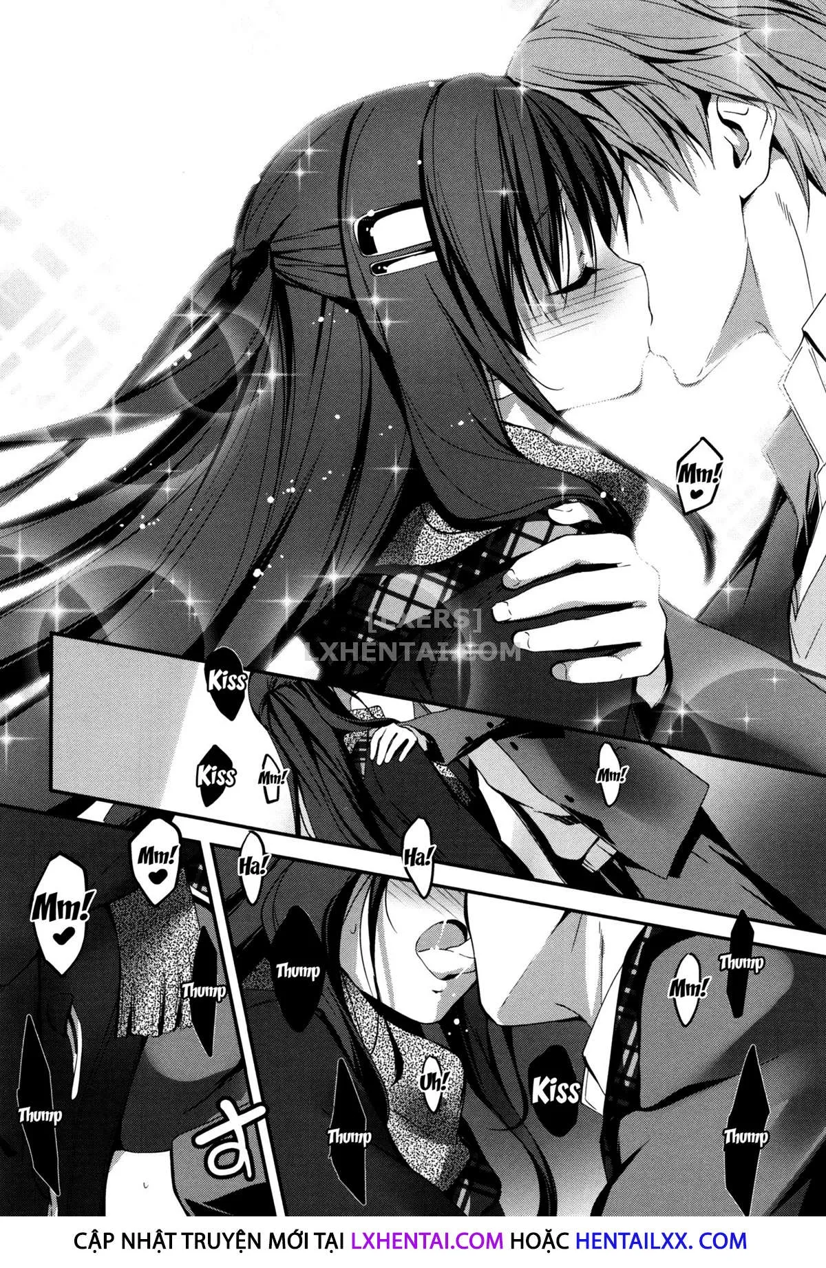 HentaiVN.net - Ảnh 18 - Getting Lewd With You [Kimi to H] - Chap 5