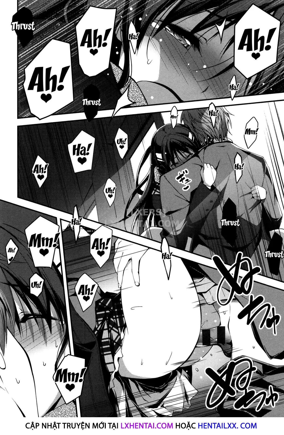 HentaiVN.net - Ảnh 22 - Getting Lewd With You [Kimi to H] - Chap 5