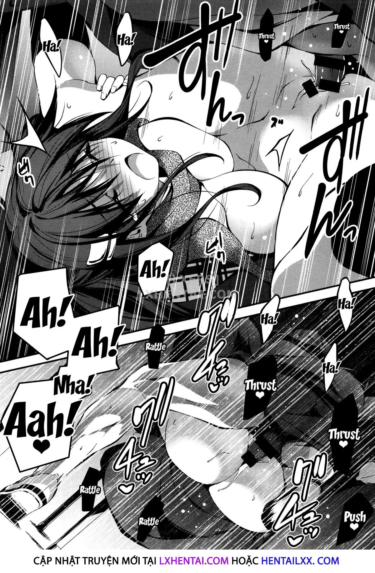 HentaiVN.net - Ảnh 30 - Getting Lewd With You [Kimi to H] - Chap 5
