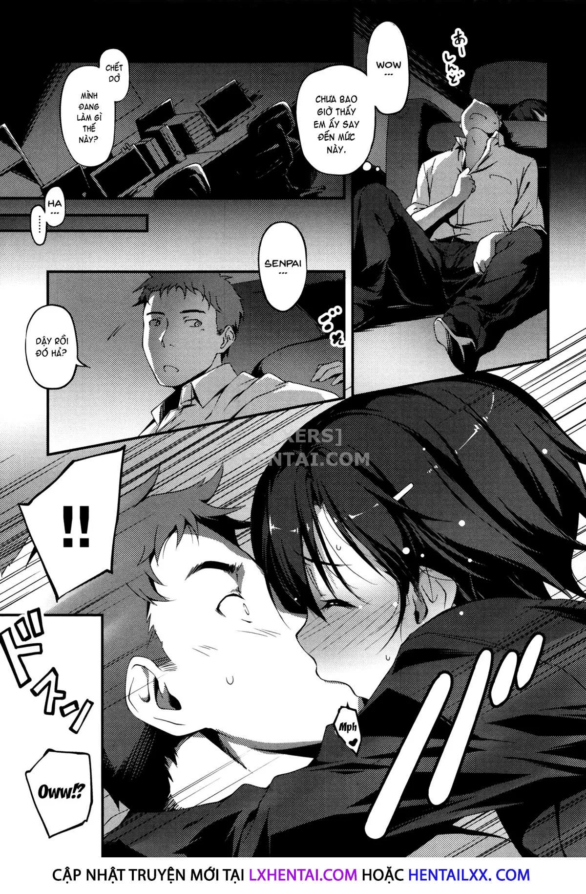 HentaiVN.net - Ảnh 11 - Getting Lewd With You [Kimi to H] - Chap 6