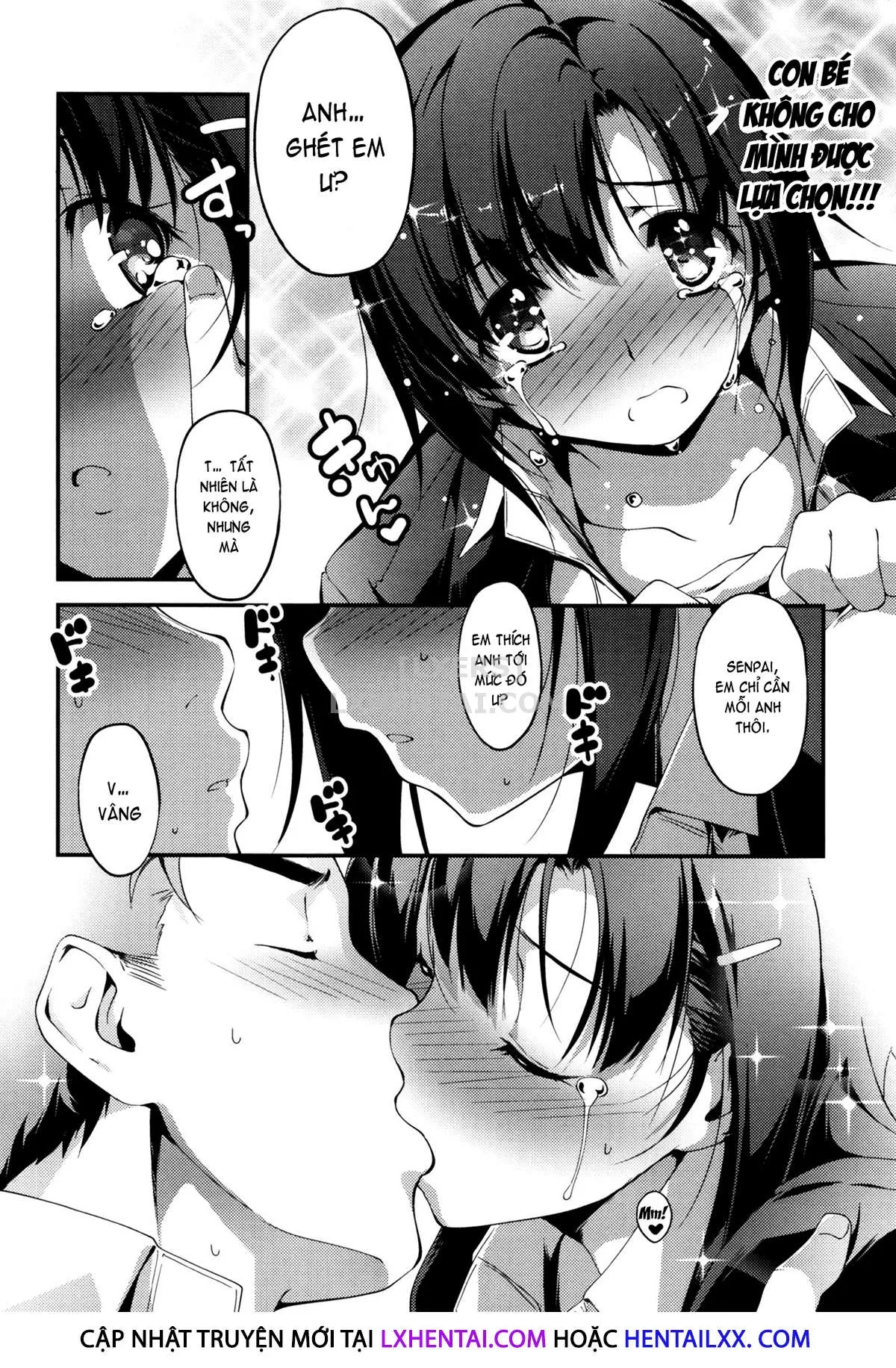 HentaiVN.net - Ảnh 14 - Getting Lewd With You [Kimi to H] - Chap 6