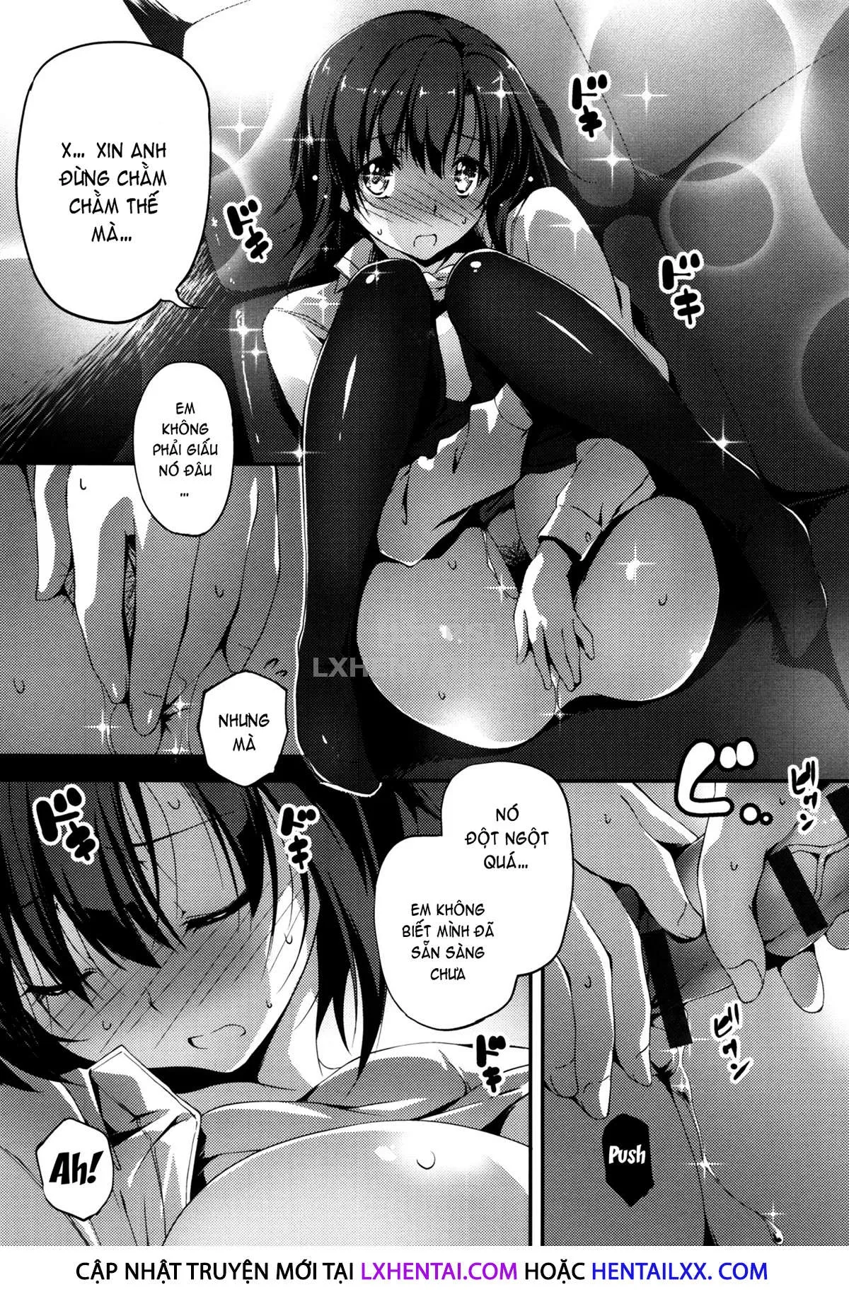 HentaiVN.net - Ảnh 21 - Getting Lewd With You [Kimi to H] - Chap 6