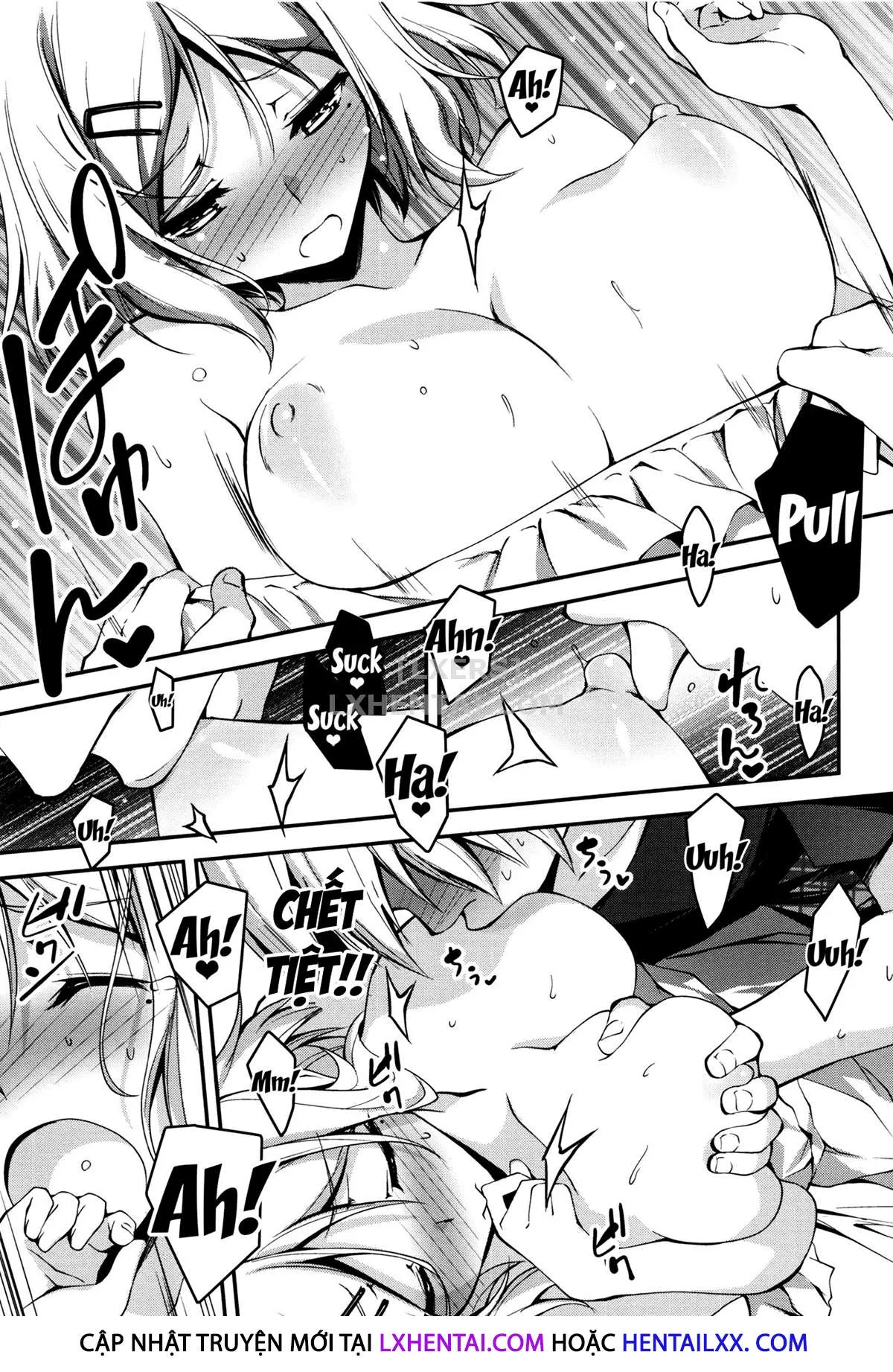 HentaiVN.net - Ảnh 25 - Getting Lewd With You [Kimi to H] - Chap 8