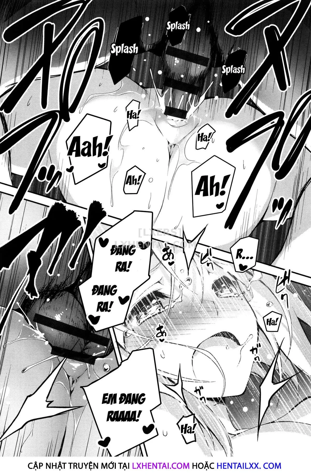 HentaiVN.net - Ảnh 34 - Getting Lewd With You [Kimi to H] - Chap 8