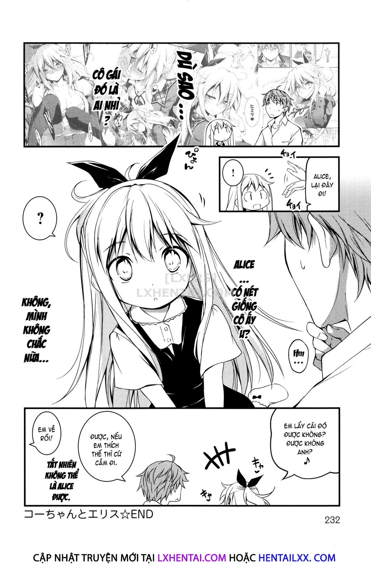 HentaiVN.net - Ảnh 14 - Getting Lewd With You [Kimi to H] - Chap 9