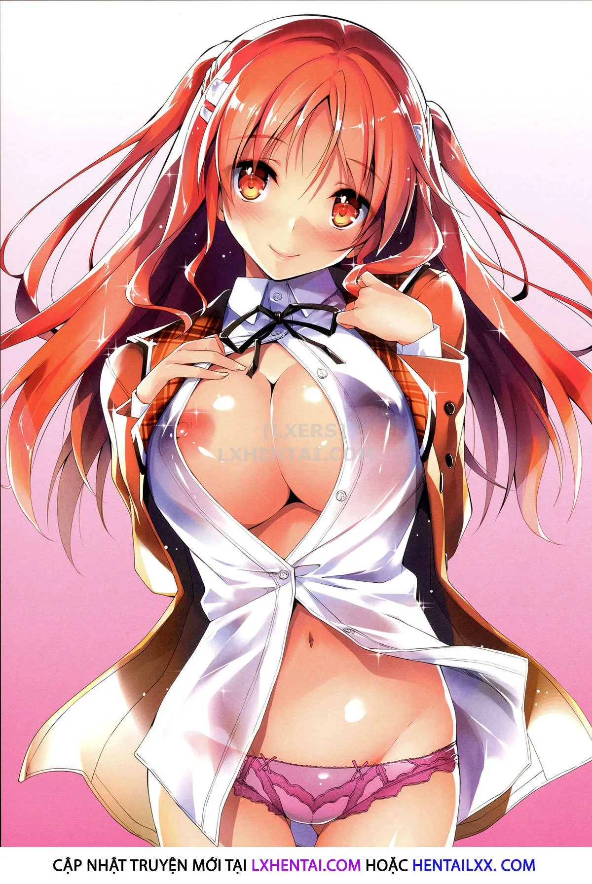 HentaiVN.net - Ảnh 16 - Getting Lewd With You [Kimi to H] - Chap 9