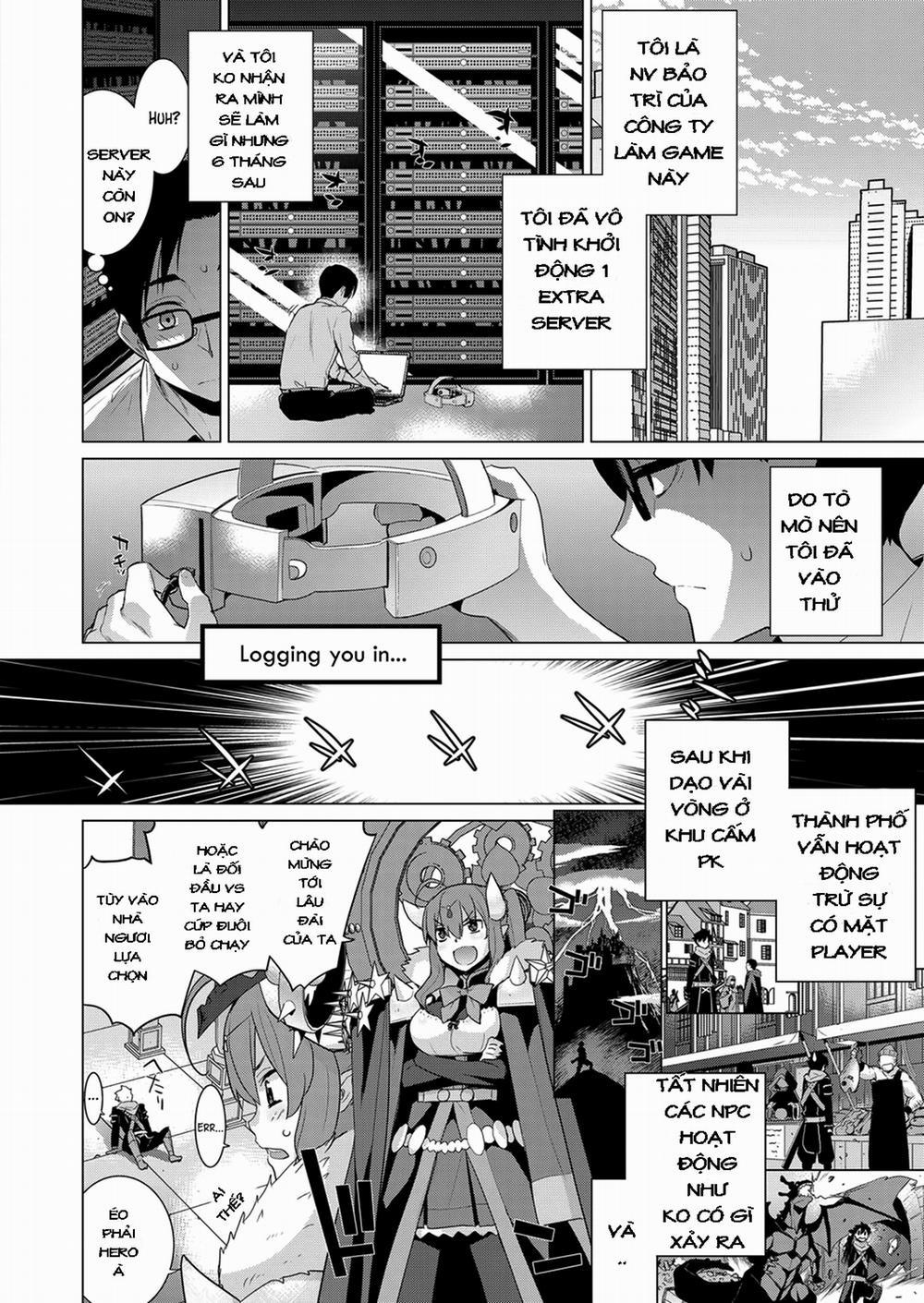 HentaiVN.net - Ảnh 6 - Nếu ngày mai là tận thế [If The World Were To End Tomorrow; Ashita, Sekai Ga Owaru Nara] - Chap 1