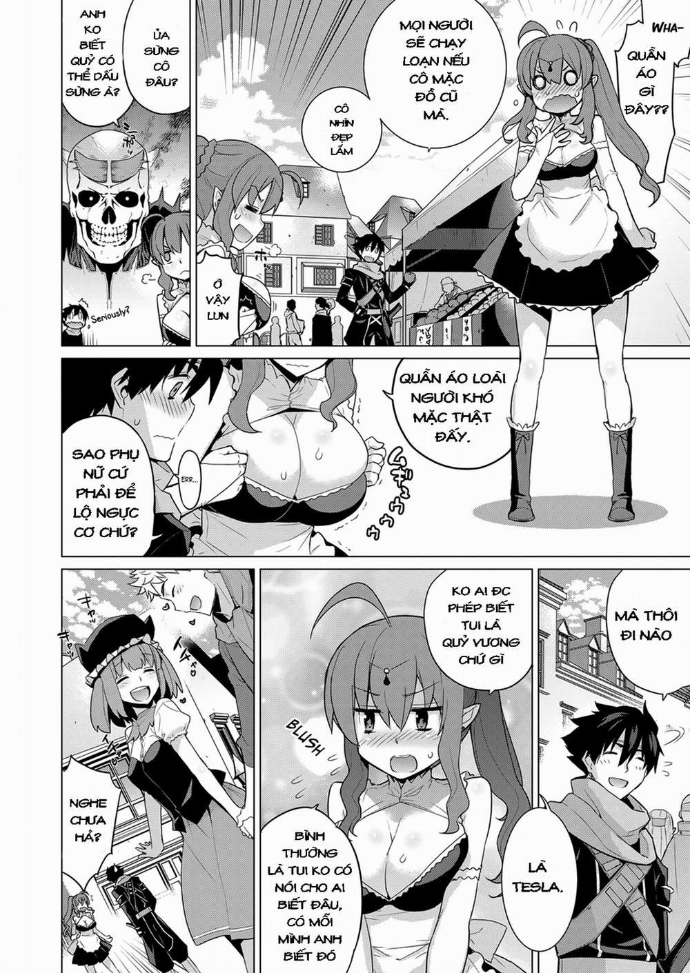 HentaiVN.net - Ảnh 8 - Nếu ngày mai là tận thế [If The World Were To End Tomorrow; Ashita, Sekai Ga Owaru Nara] - Chap 1