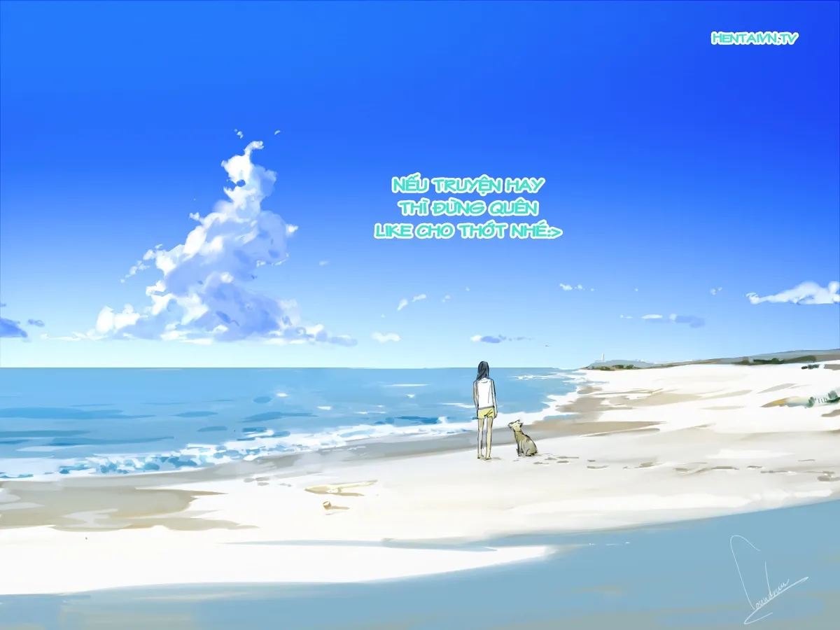 HentaiVN.net - Ảnh 22 - Contrail - Chap 1