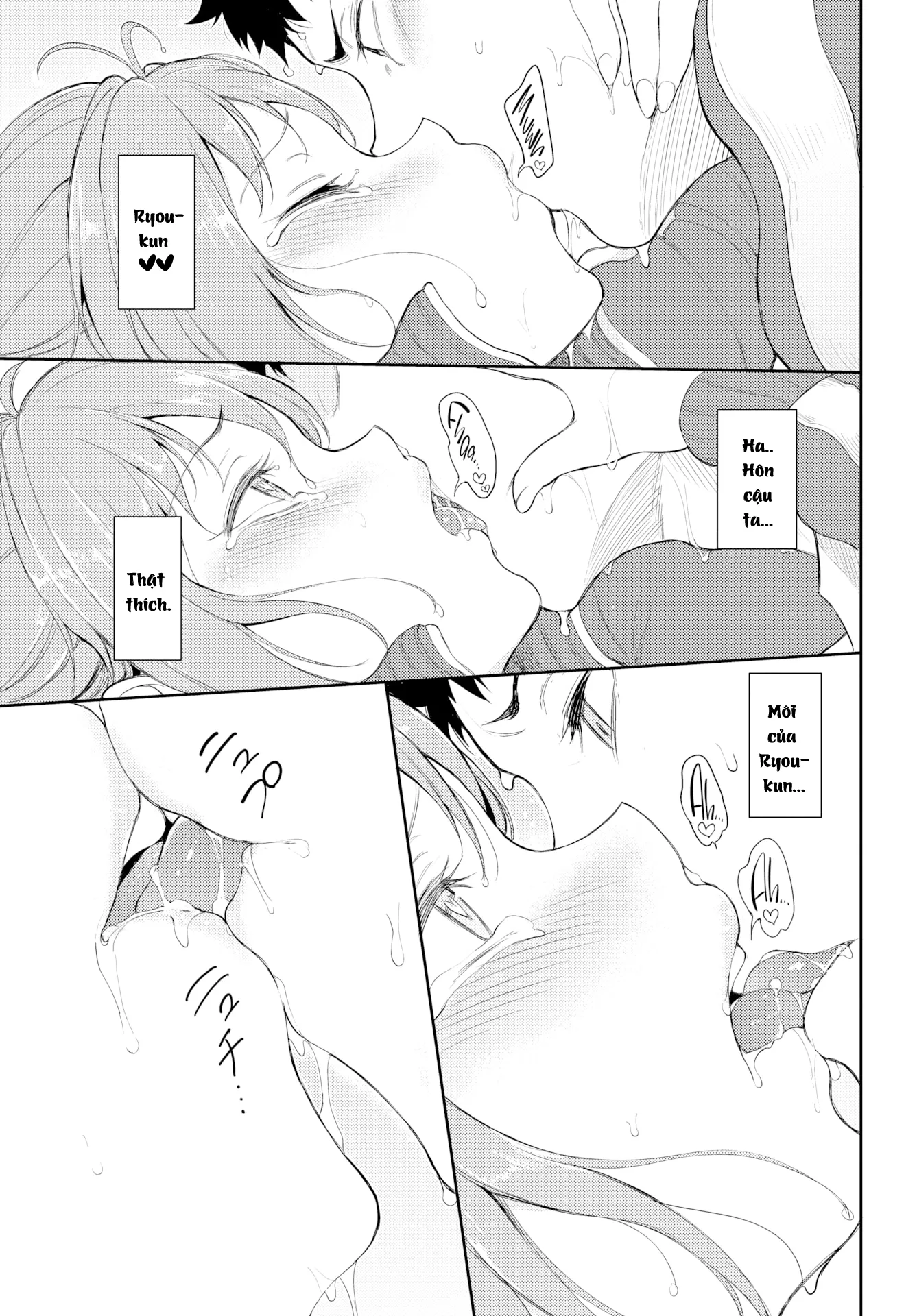HentaiVN.net - Ảnh 20 - Trốn & Tìm [COMIC BAVEL 2020-09] - Chap 1