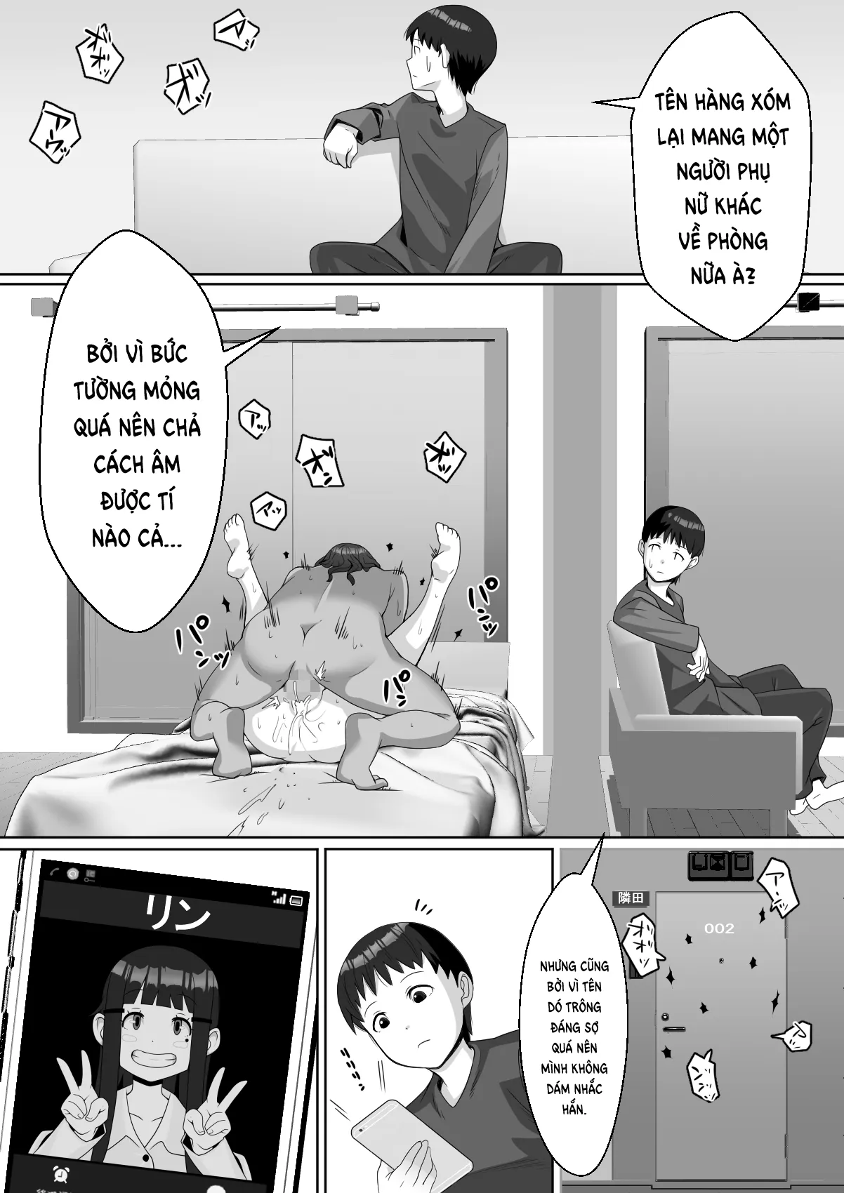HentaiVN.net - Ảnh 11 - Hai! Kareshi-kun ni Hitokoto! - Chap 1